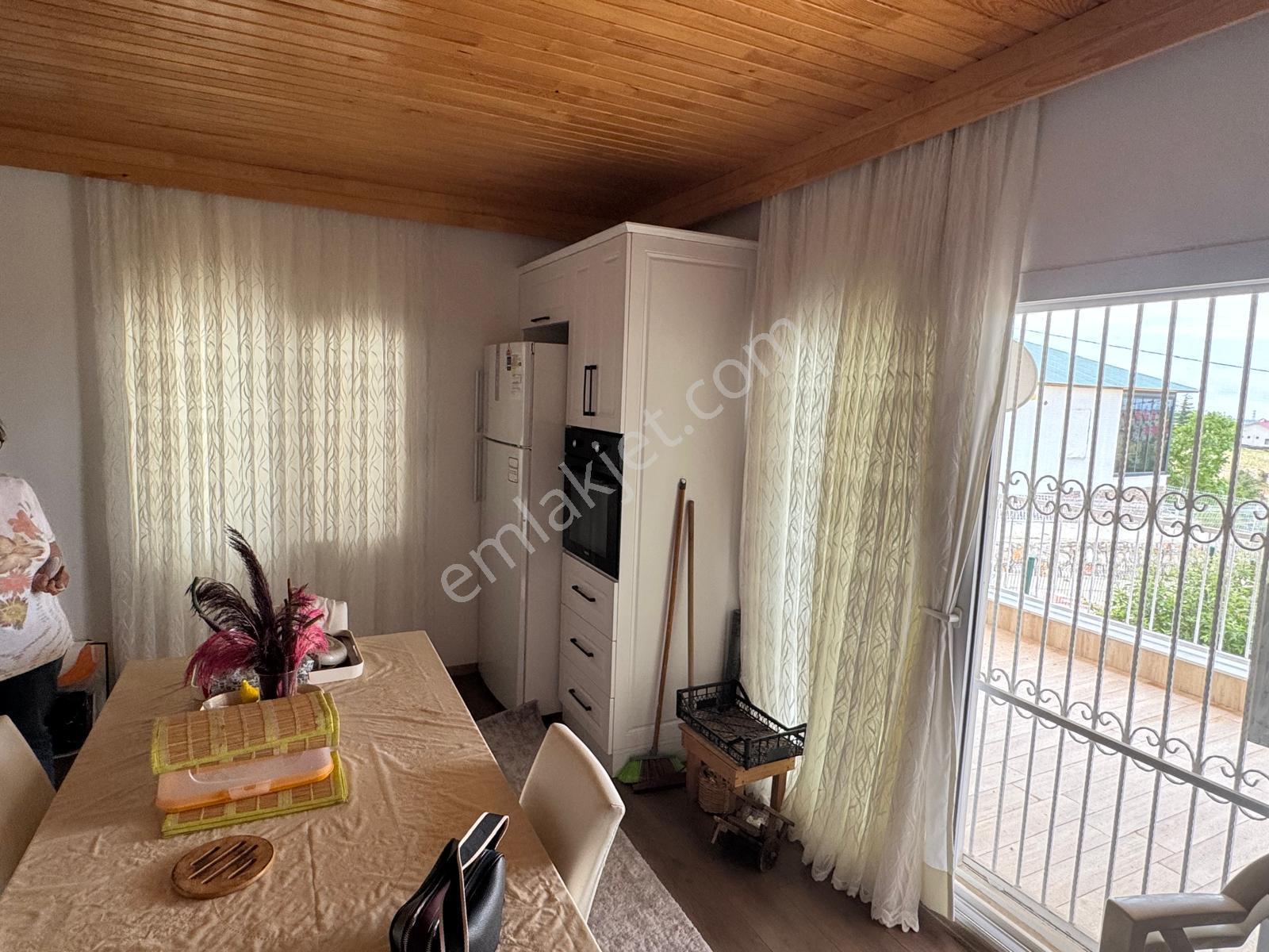 Erdemli Güzeloluk'ta Satılık 3+1 Müstakil Yayla Evi - Görsel 33