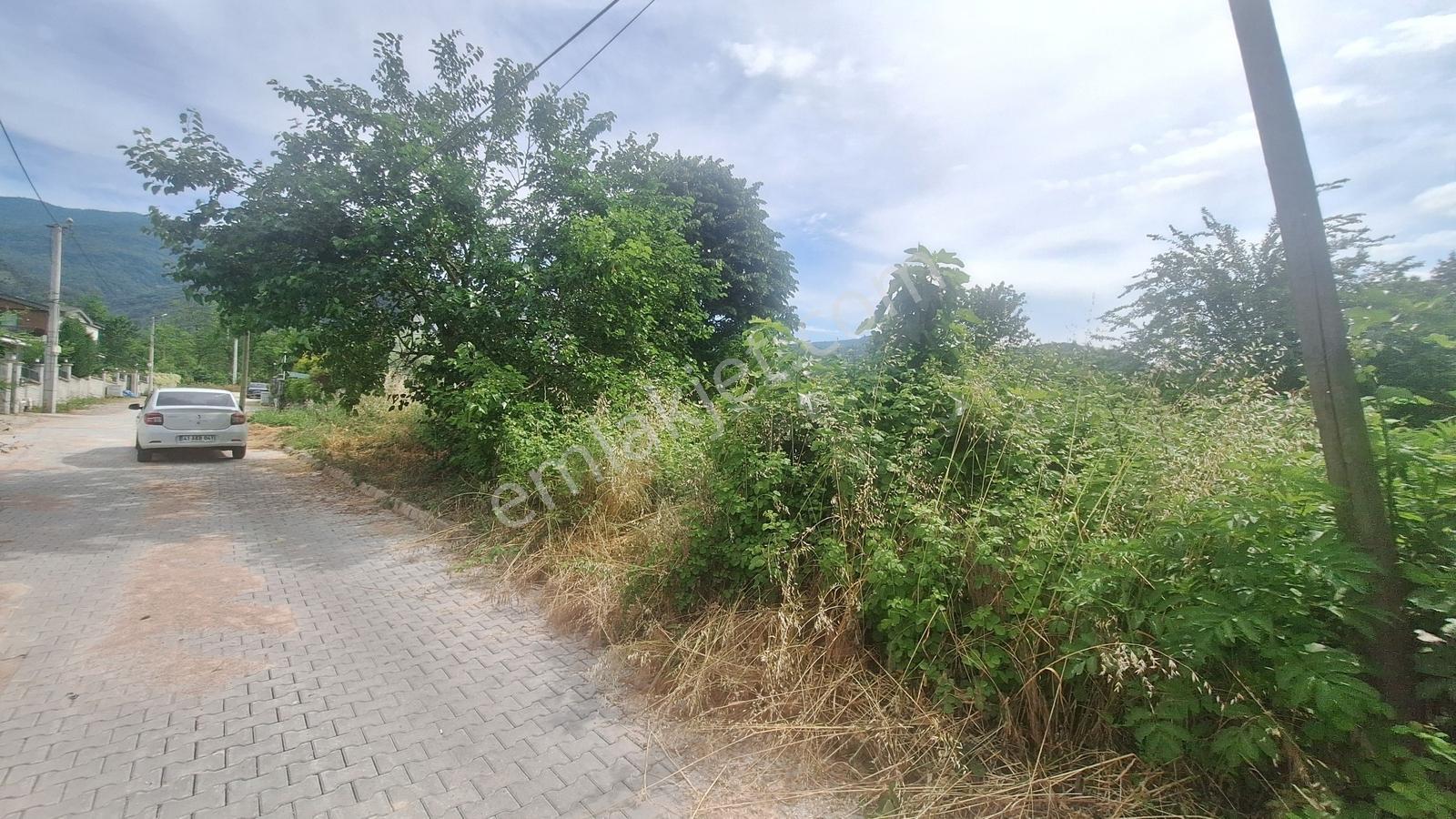 Kartepe Suadiye De 2755 M2 Satılık Konut İmarlı Arsa