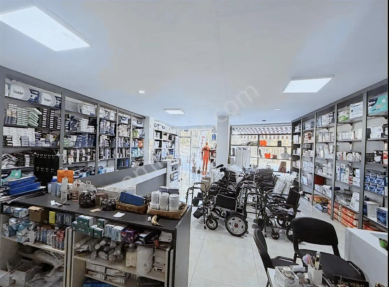 Krediye Uygun Yatırım Fırsatı - Satılık 180m2 Dükkan - Görsel 9