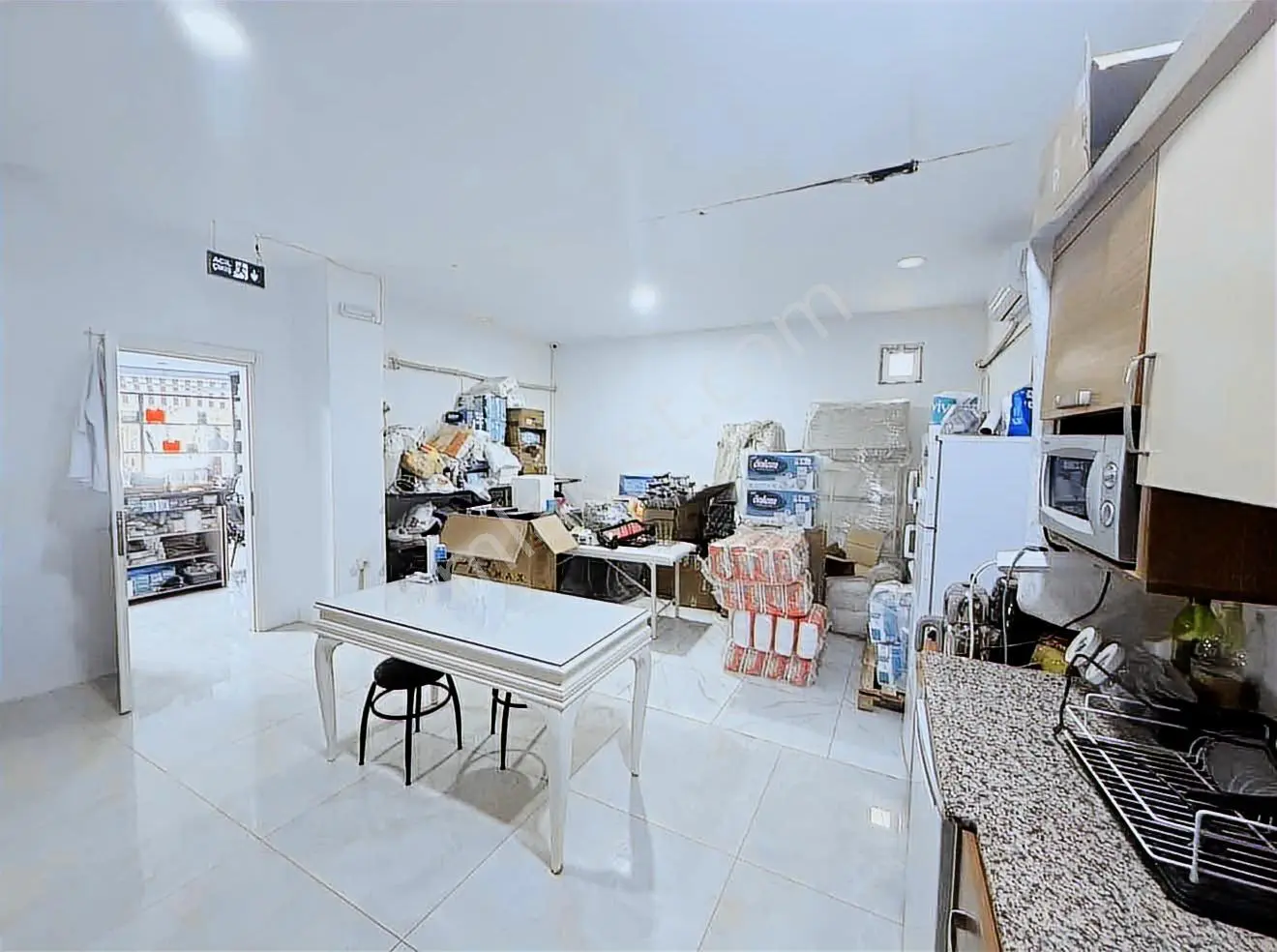 Krediye Uygun Yatırım Fırsatı - Satılık 180m2 Dükkan - Görsel 7