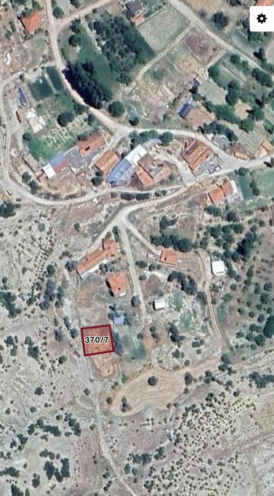 Korkuteli Yeltende Yayla Havasında Satılık Arsa