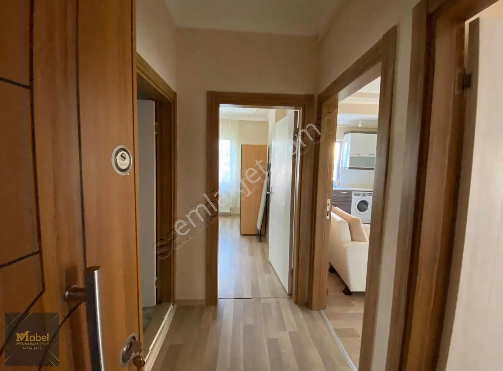 Evkaf Mah. Vizyon Park Sitesine Yakın Bulut Apt.kiralık 2+1daire - Görsel 6