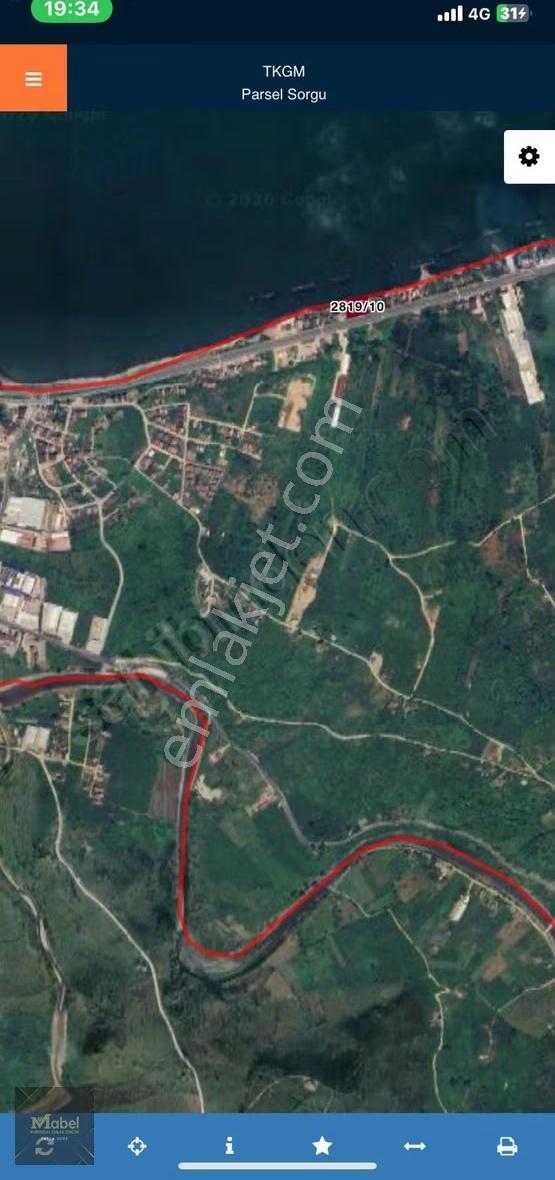 Fatsa Yenipazar Sahilde İçinde Prefabrik Ev Olan Satılık Arsa - Görsel 4
