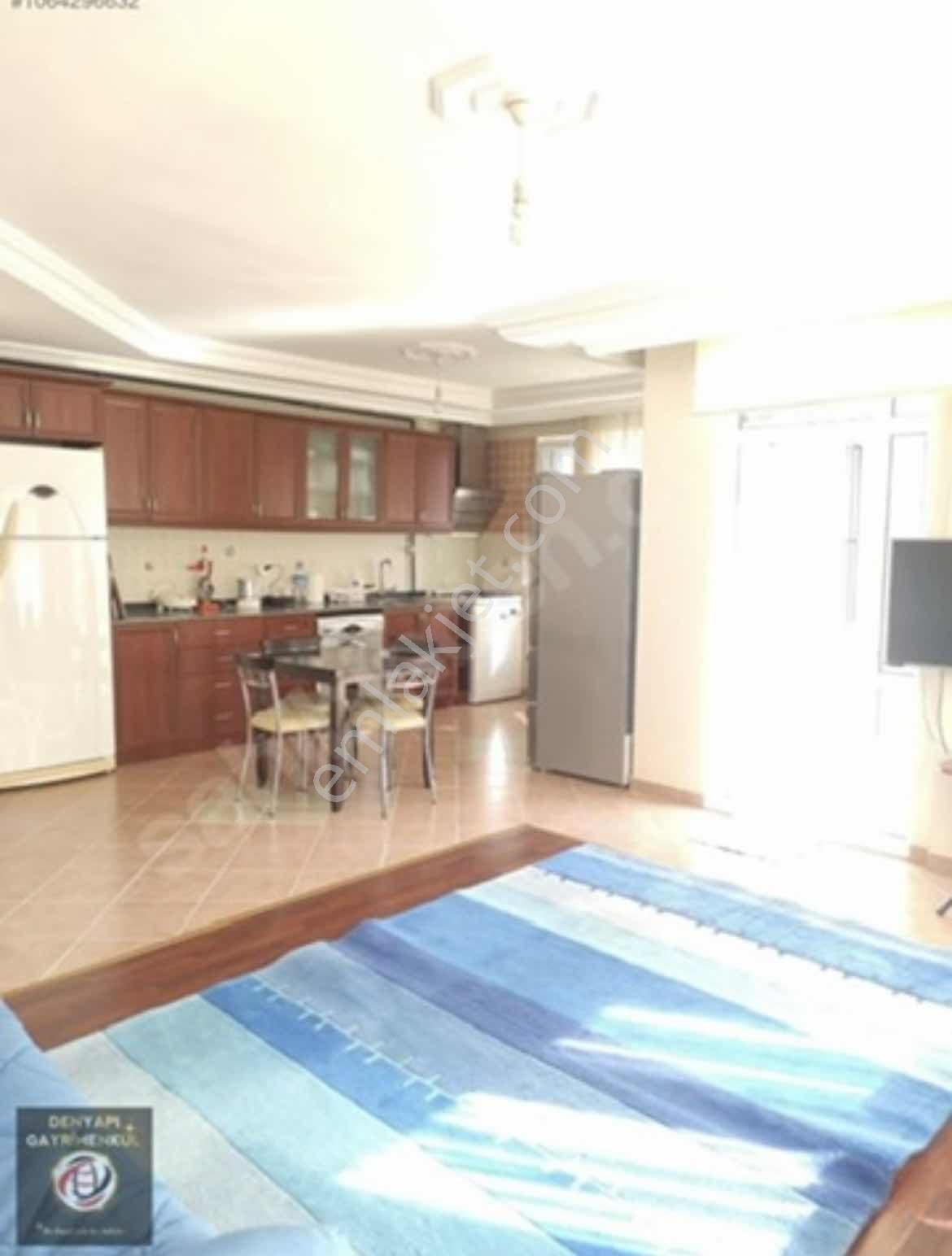 Altınkum'da Denize 150 M Mesafede Full Eşyalı 2+1 Daire