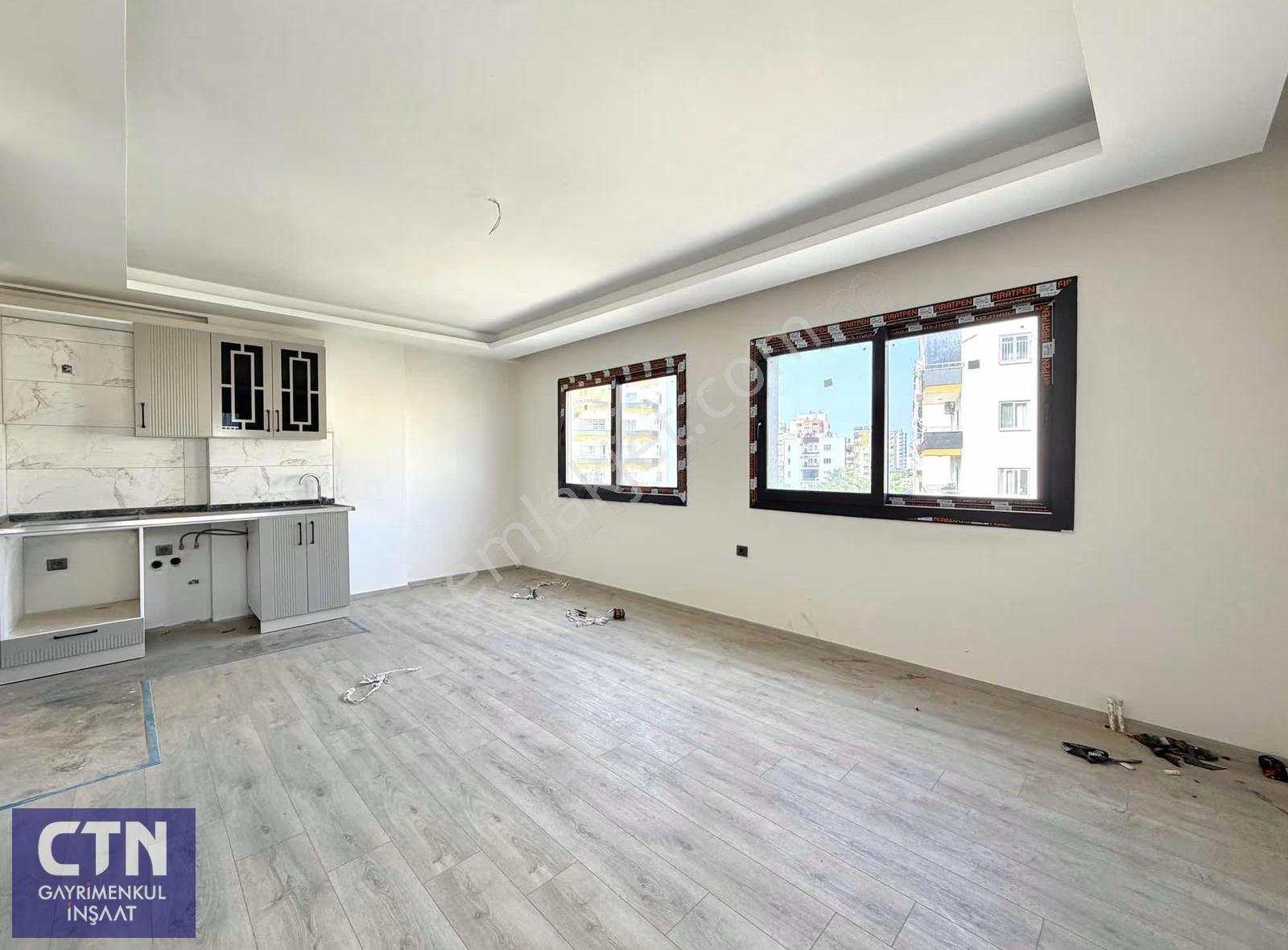 Yukarı Alata'da İskanlı Lüx 2+1 Sıfır Daire! - Görsel 4