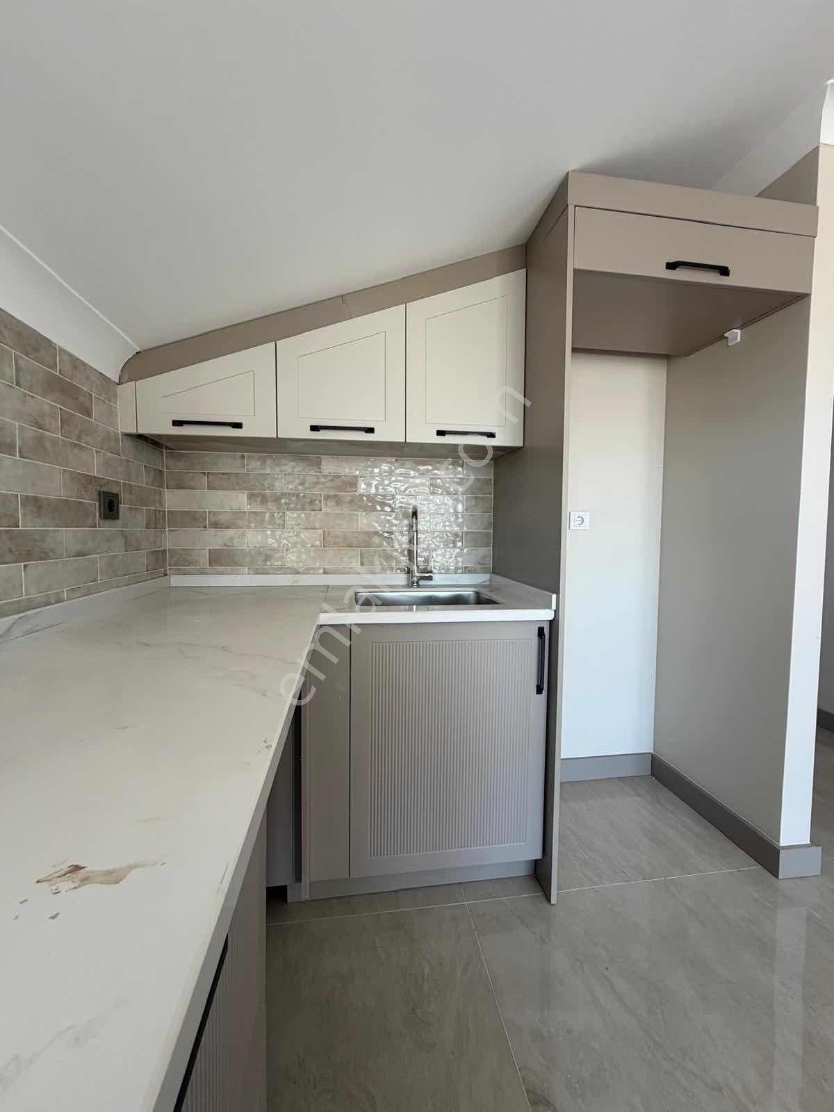 Büyükçekmecde Pınartepe Satılık 5+2 Dubleks Deniz Manzaralı - Görsel 42