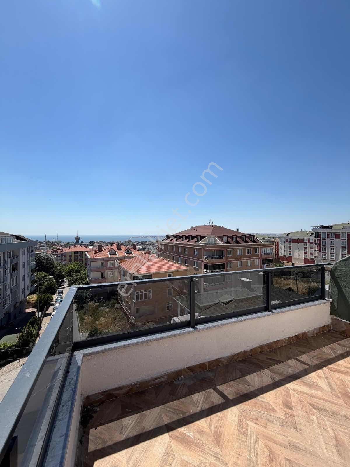 Büyükçekmecde Pınartepe Satılık 5+2 Dubleks Deniz Manzaralı - Görsel 10