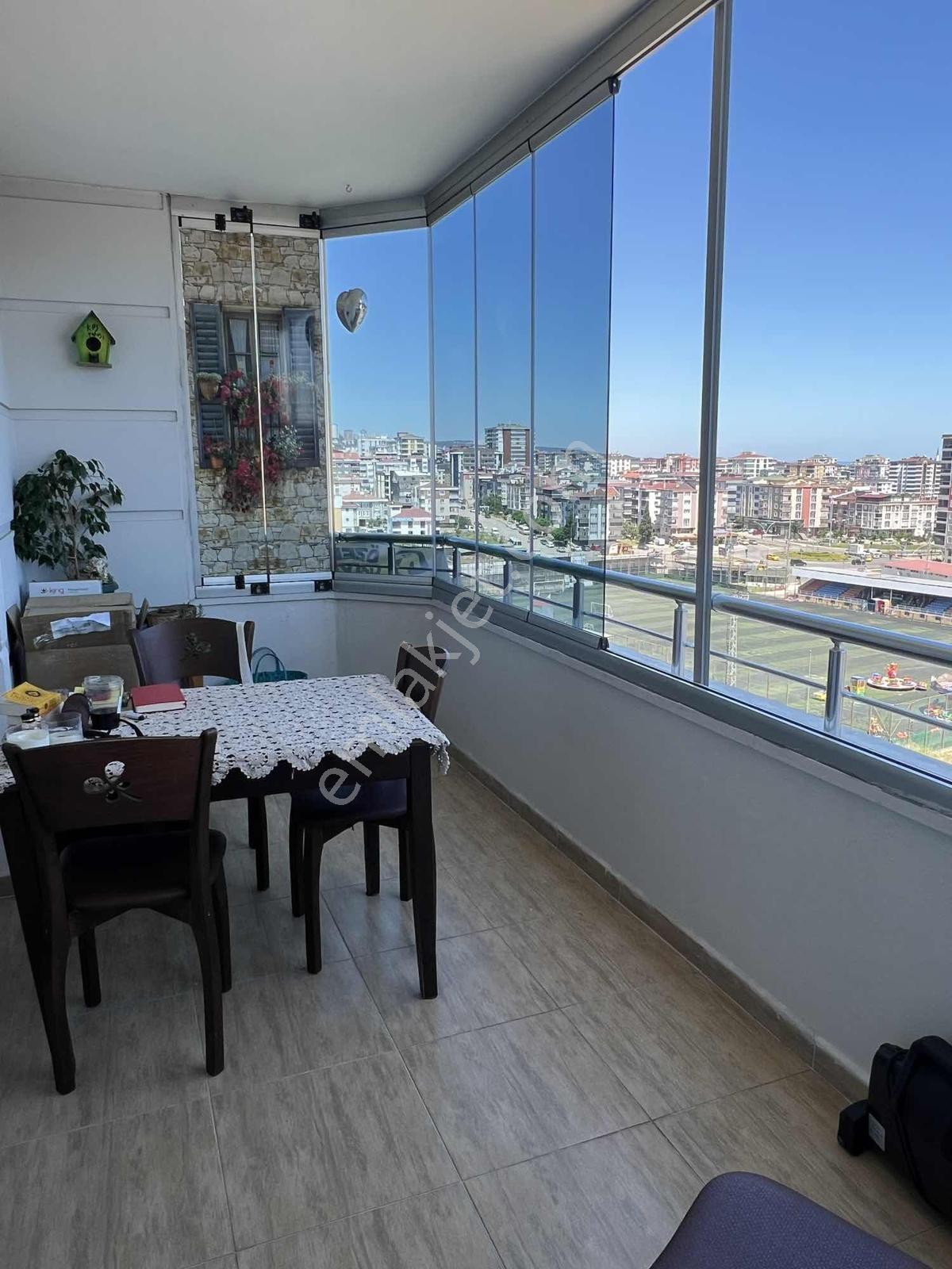 Havuzlu Site Denize Yürüme Mesafesinde 3+1 Satılık Daire - Görsel 24