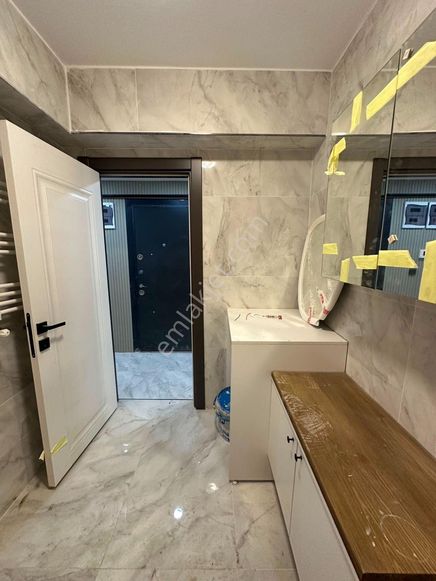 Mertcan'dan Hürriyet Mah. Balkon Ebeveyn Banyolu 3+1 Sıfır Daire - Görsel 29