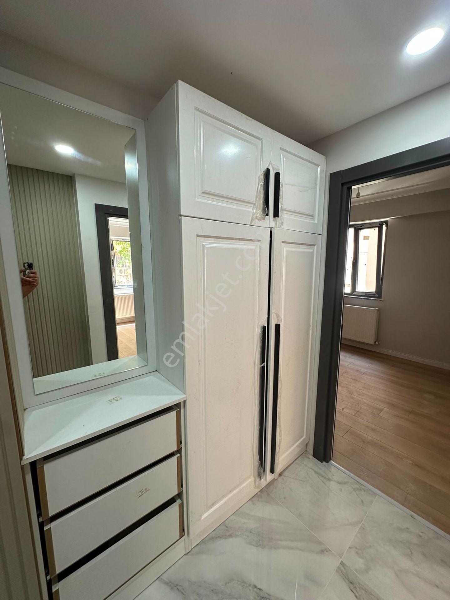 Mertcan'dan Hürriyet Mah. Balkon Ebeveyn Banyolu 3+1 Sıfır Daire - Görsel 25
