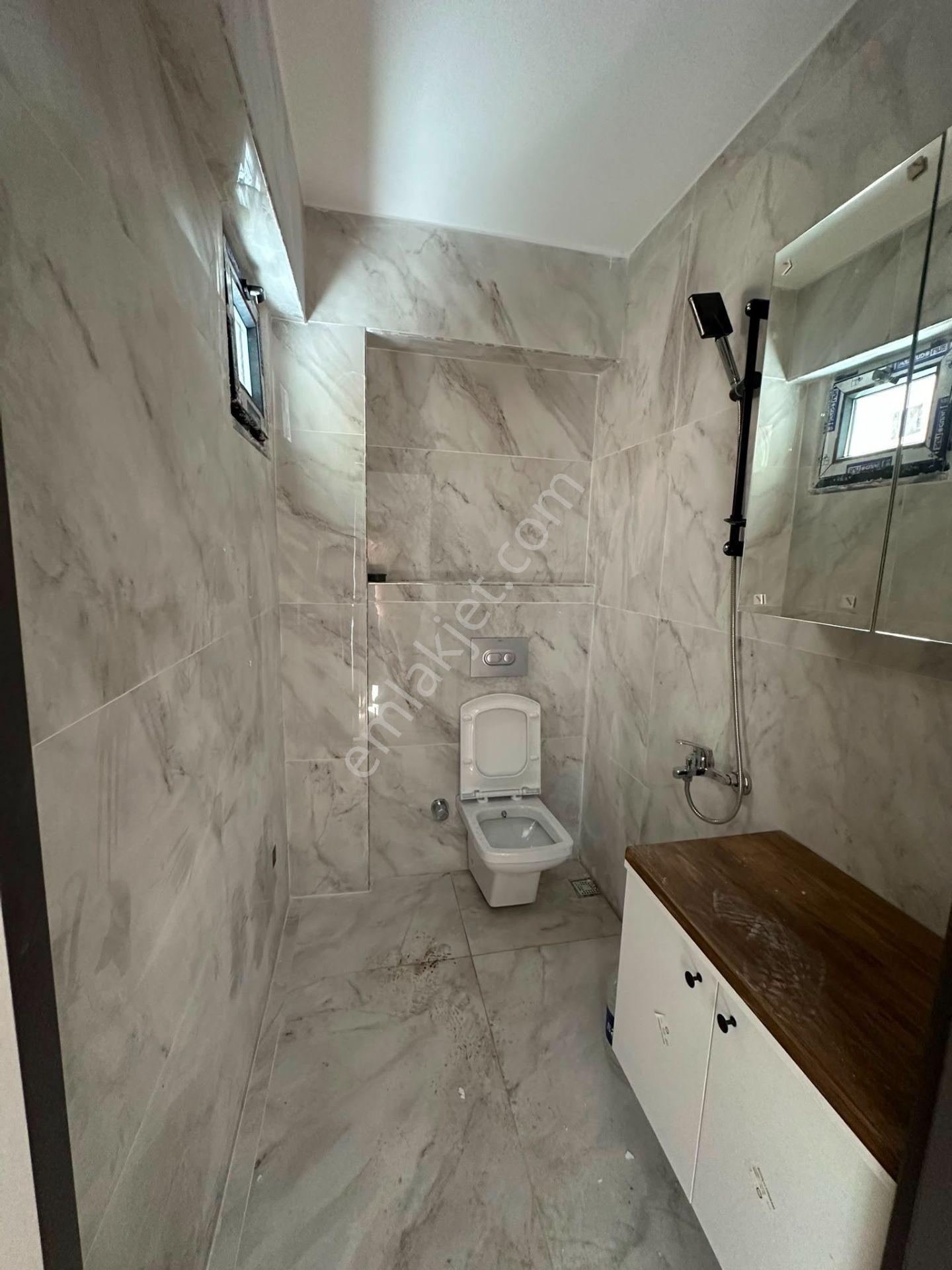 Mertcan'dan Hürriyet Mah. Balkon Ebeveyn Banyolu 3+1 Sıfır Daire - Görsel 17