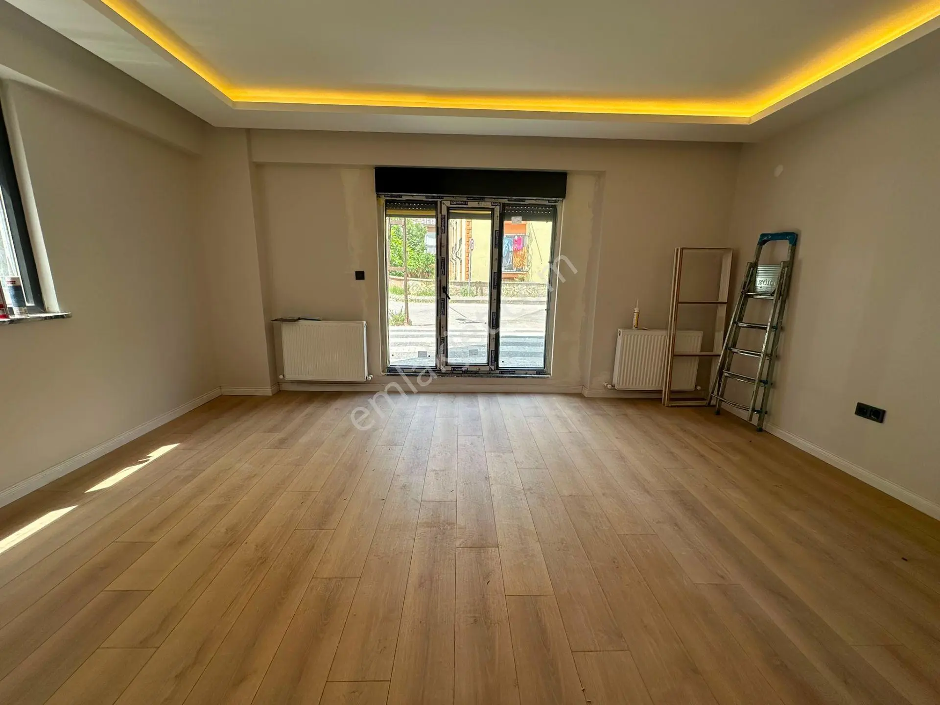 Mertcan'dan Hürriyet Mah. Balkon Ebeveyn Banyolu 3+1 Sıfır Daire - Görsel 4
