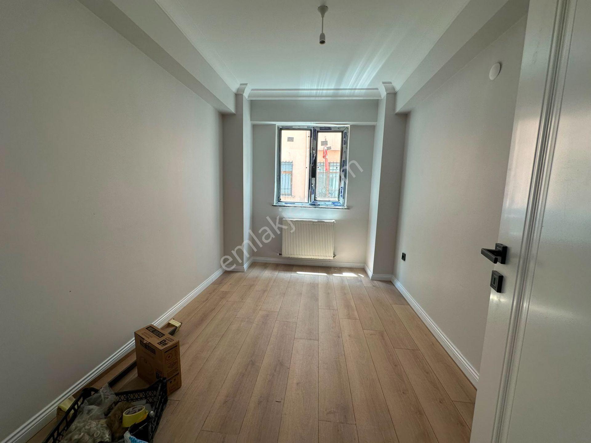 Mertcan'dan Hürriyet Mah. Balkon Ebeveyn Banyolu 3+1 Sıfır Daire - Görsel 20