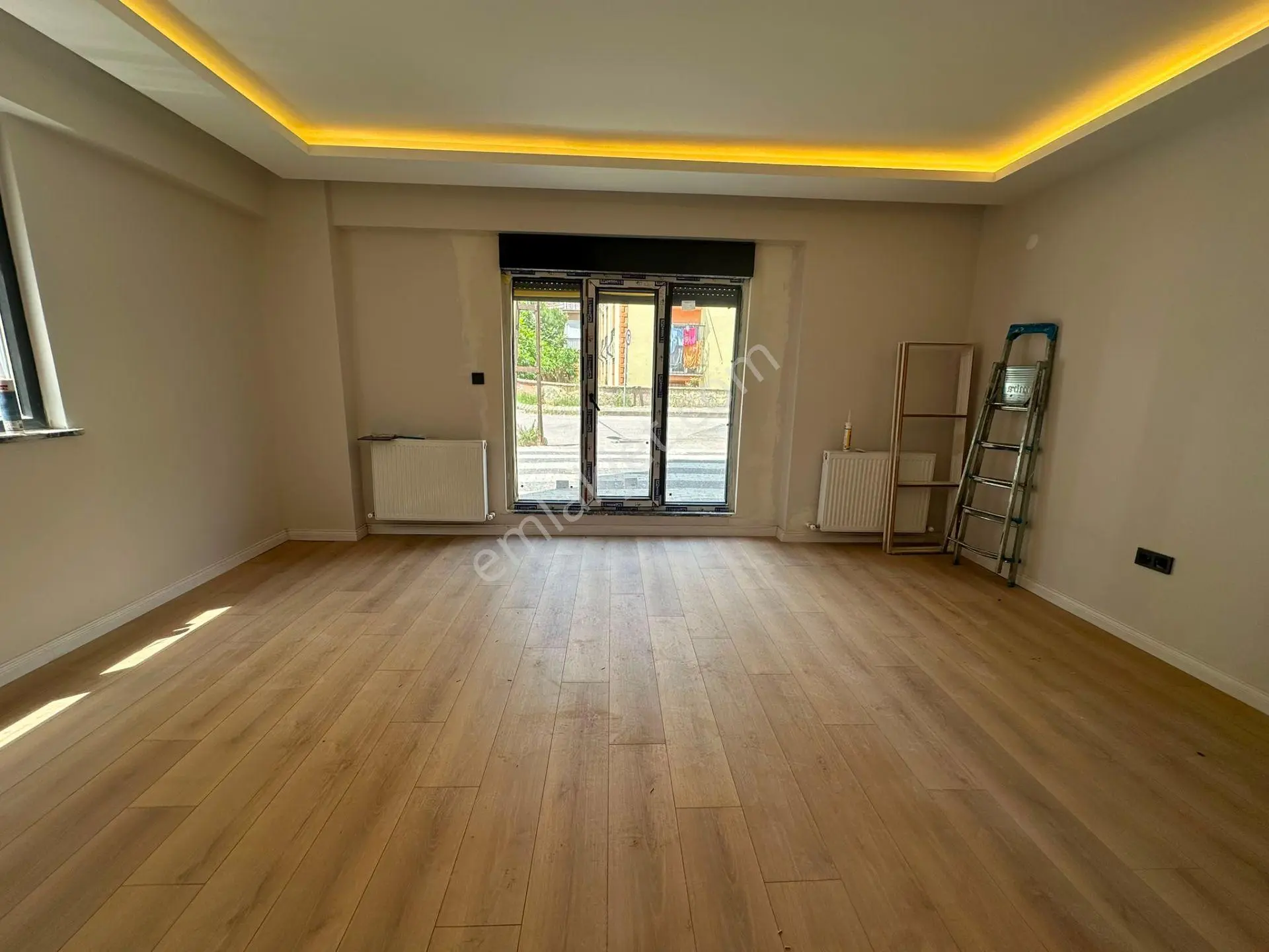 Mertcan'dan Hürriyet Mah. Balkon Ebeveyn Banyolu 3+1 Sıfır Daire - Görsel 5