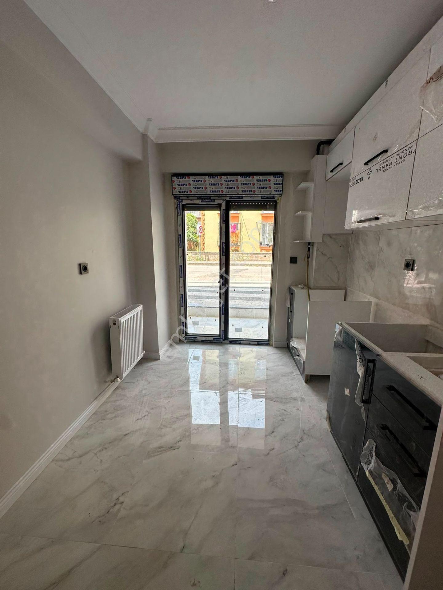 Mertcan'dan Hürriyet Mah. Balkon Ebeveyn Banyolu 3+1 Sıfır Daire - Görsel 9