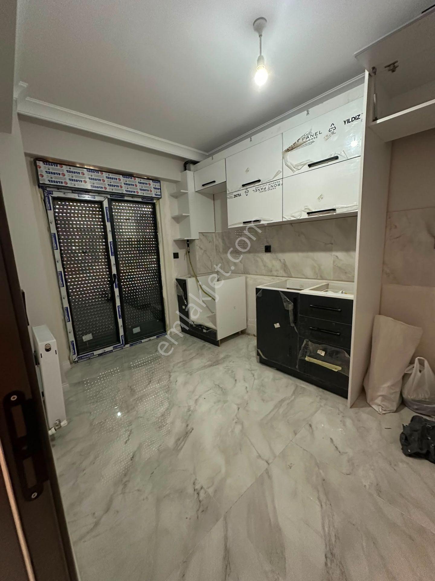 Mertcan'dan Hürriyet Mah. Balkon Ebeveyn Banyolu 3+1 Sıfır Daire - Görsel 10