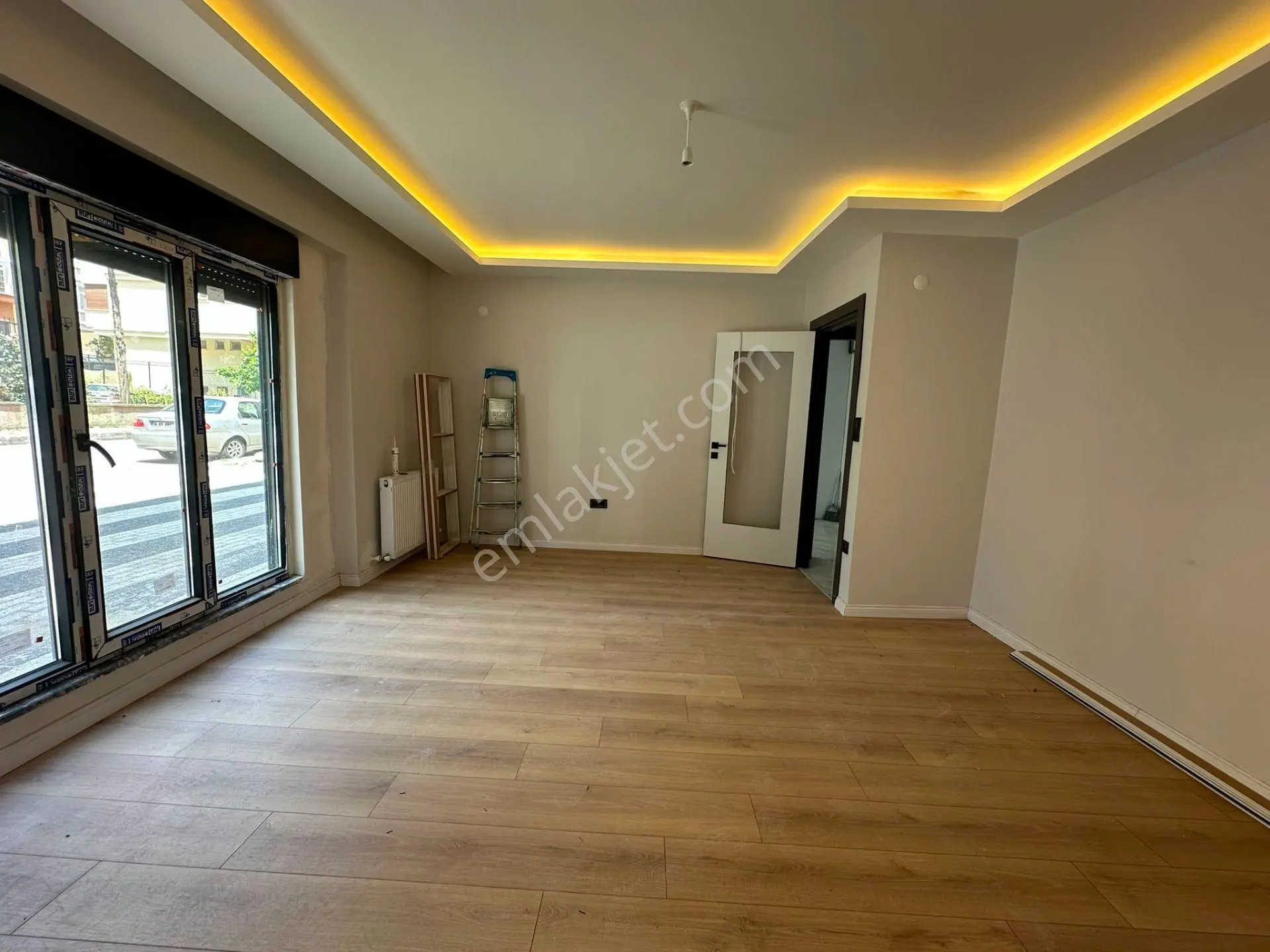 Mertcan'dan Hürriyet Mah. Balkon Ebeveyn Banyolu 3+1 Sıfır Daire - Görsel 2