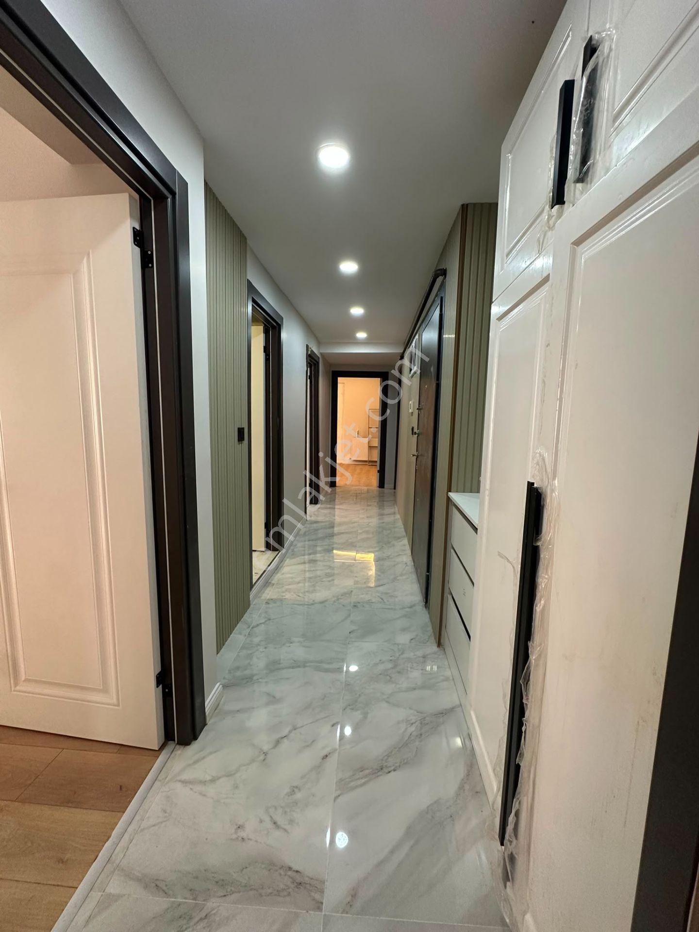 Mertcan'dan Hürriyet Mah. Balkon Ebeveyn Banyolu 3+1 Sıfır Daire - Görsel 28