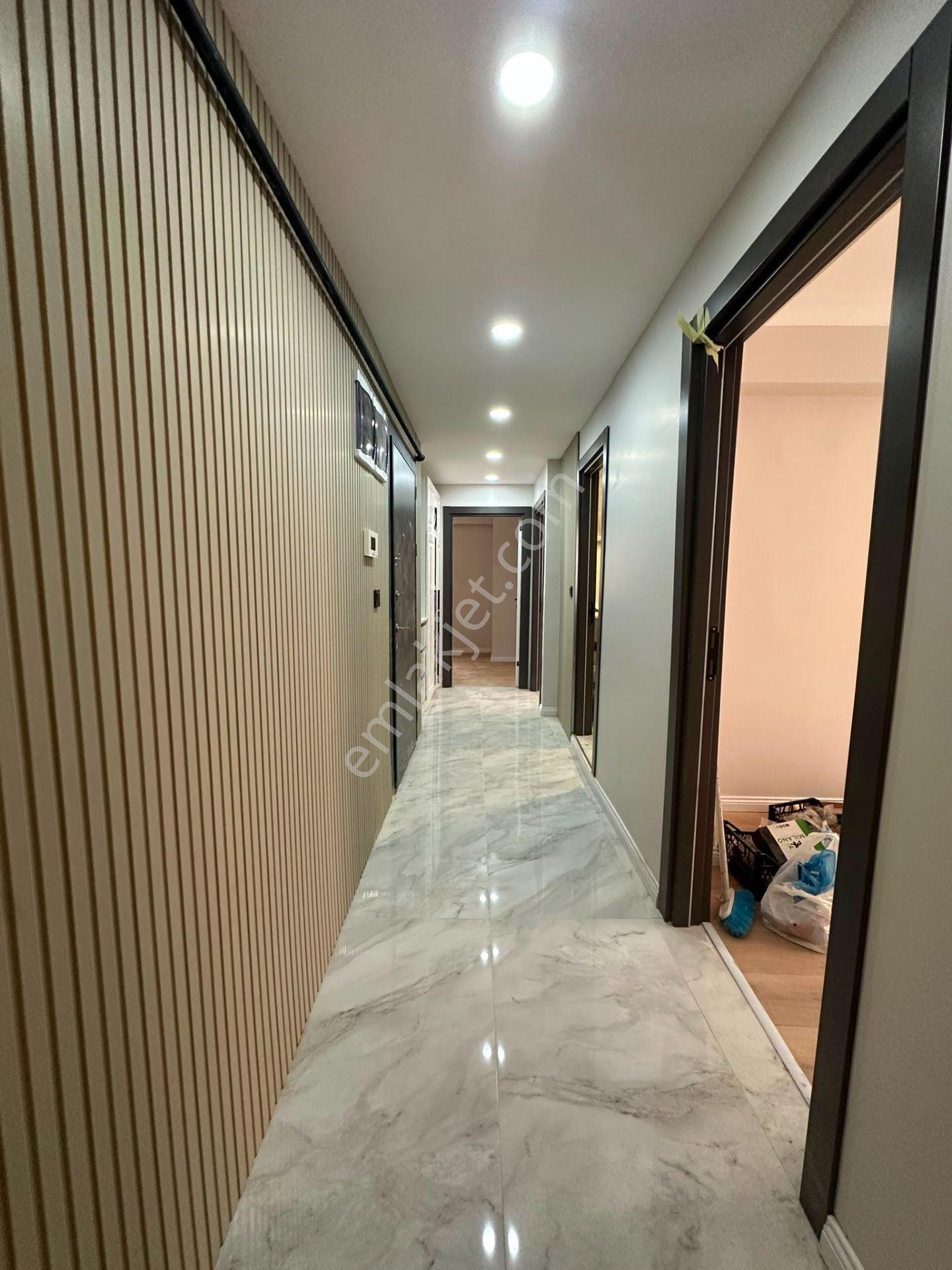 Mertcan'dan Hürriyet Mah. Balkon Ebeveyn Banyolu 3+1 Sıfır Daire - Görsel 26
