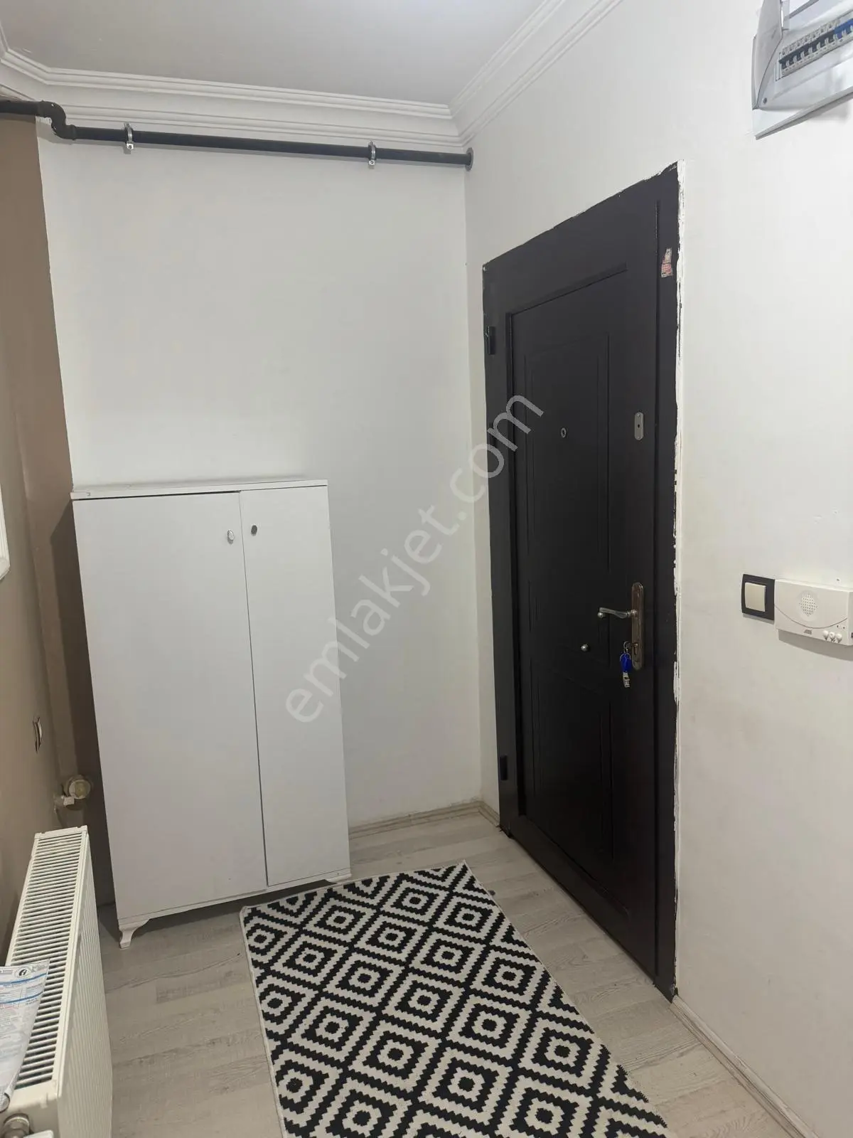 Samsun Atakum Körfezde Tramvaya Yürüme Mesafesinde 1+1 Eşyalı Kiralık Daire