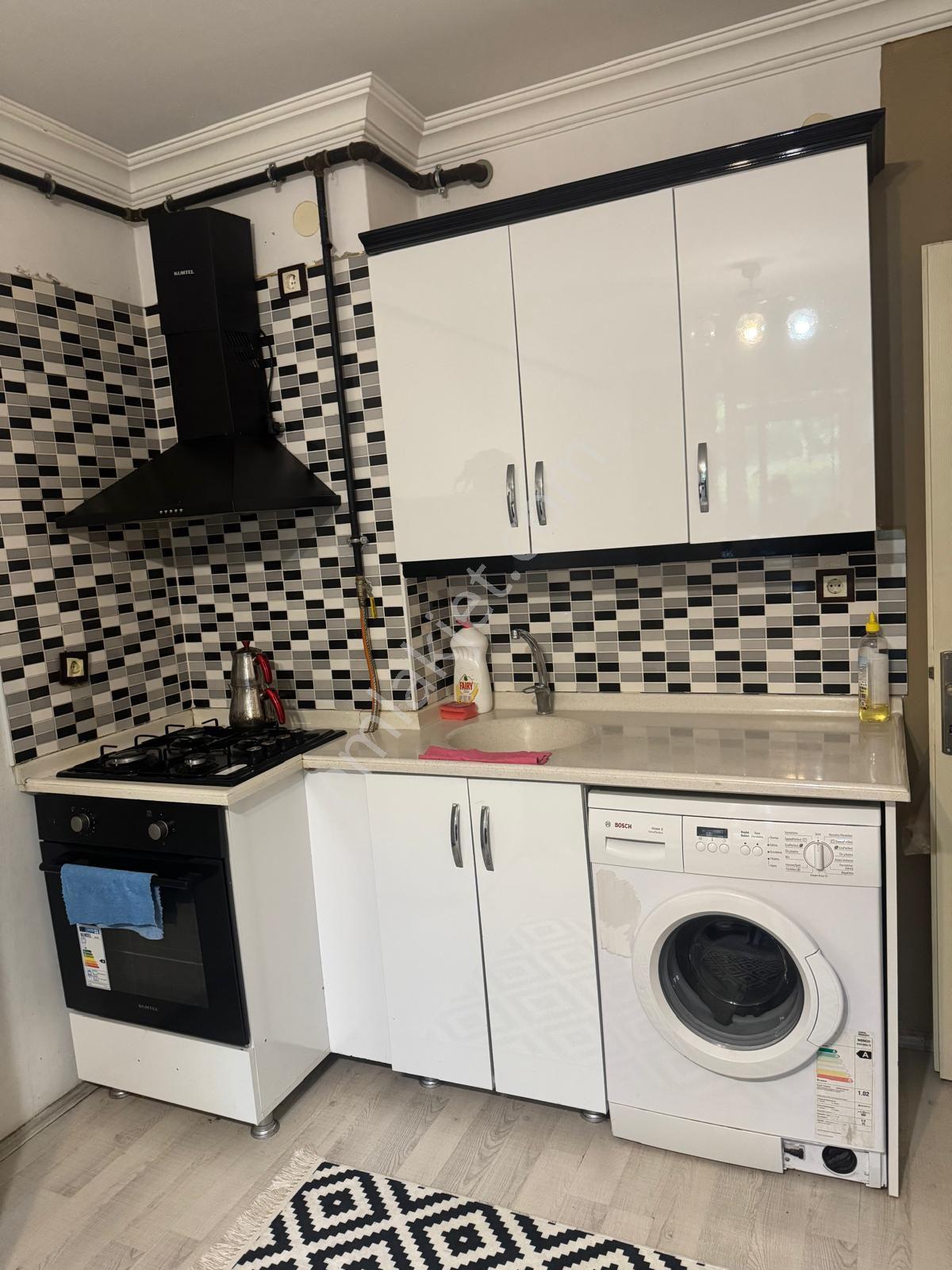 Samsun Atakum Körfezde Tramvaya Yürüme Mesafesinde 1+1 Eşyalı Kiralık Daire - Görsel 4