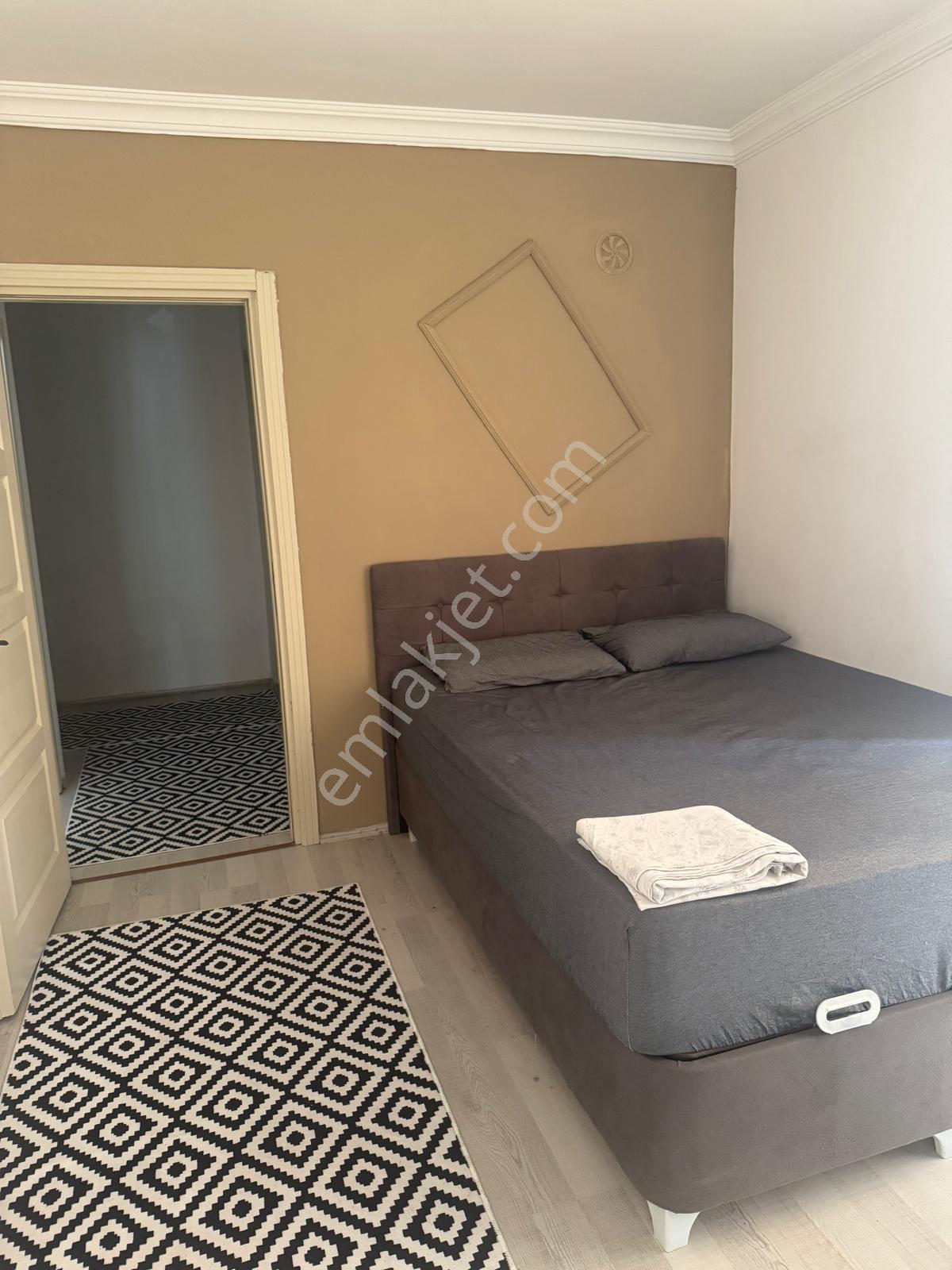 Samsun Atakum Körfezde Tramvaya Yürüme Mesafesinde 1+1 Eşyalı Kiralık Daire - Görsel 2