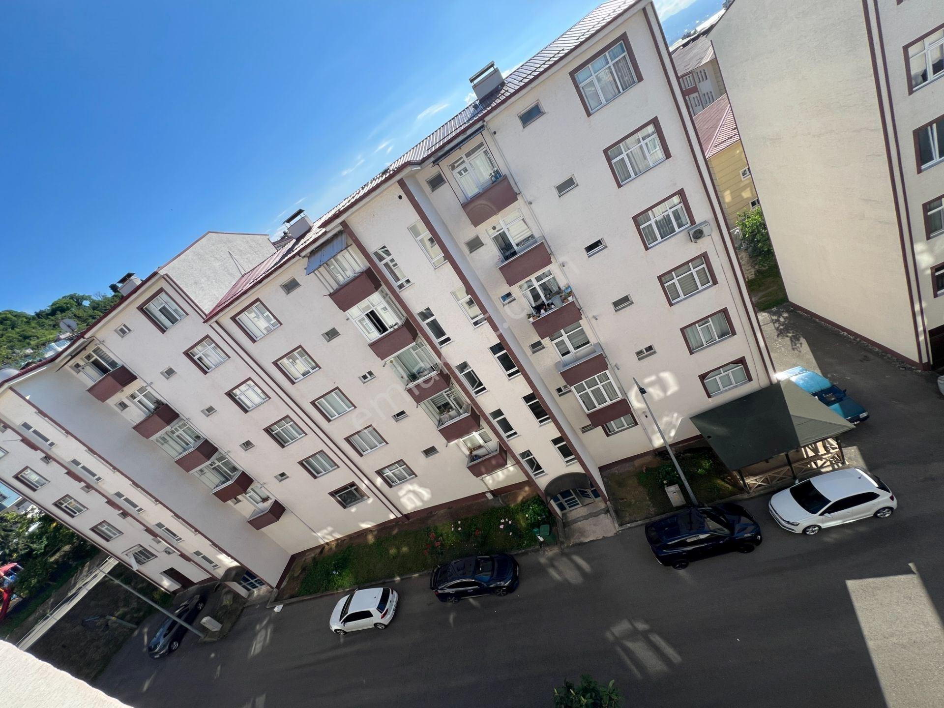 Trabzon İnönü Mah Doksanevler Sitesi 3+1 - Görsel 2