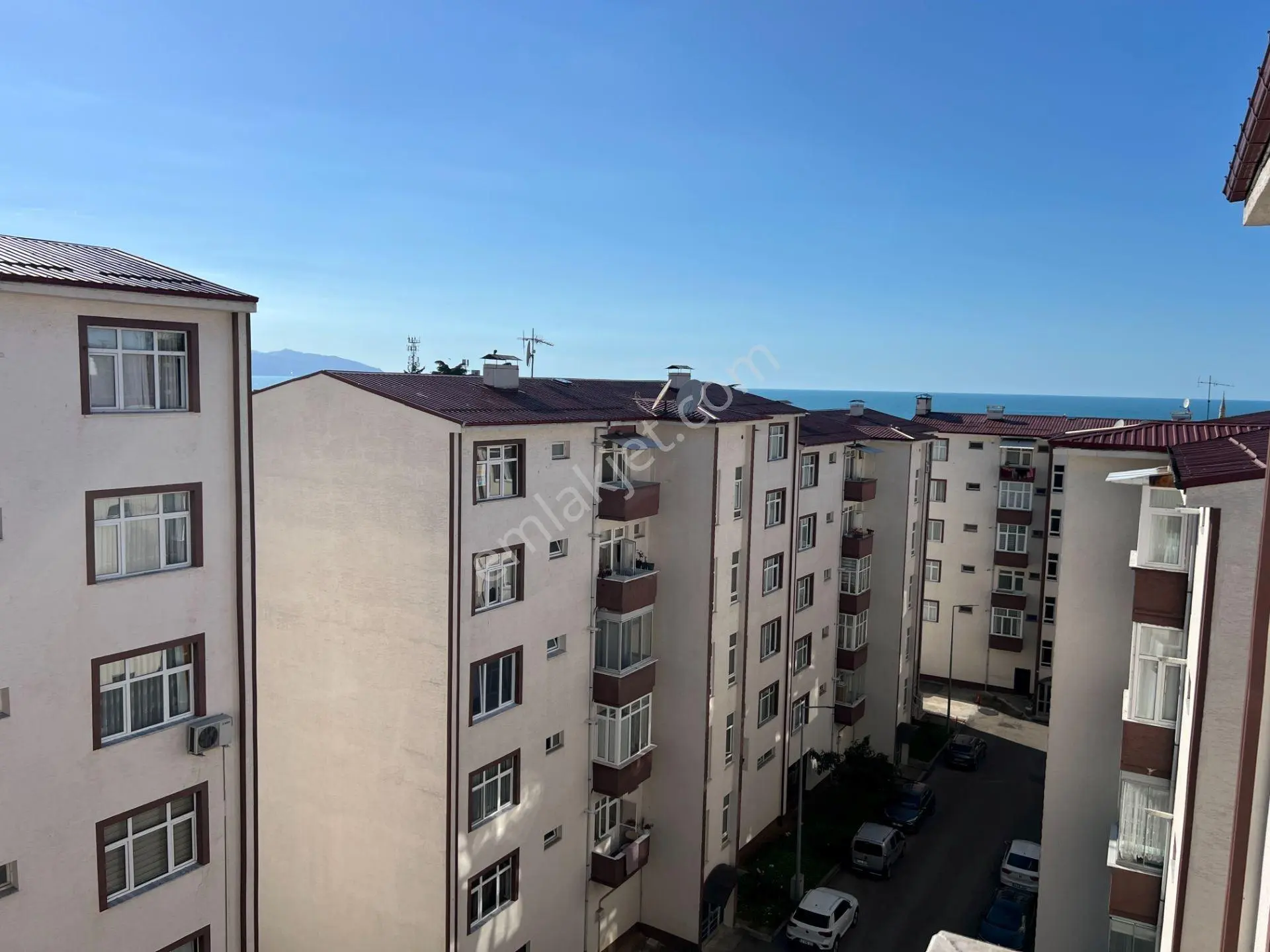 Trabzon İnönü Mah Doksanevler Sitesi 3+1 - Görsel 4