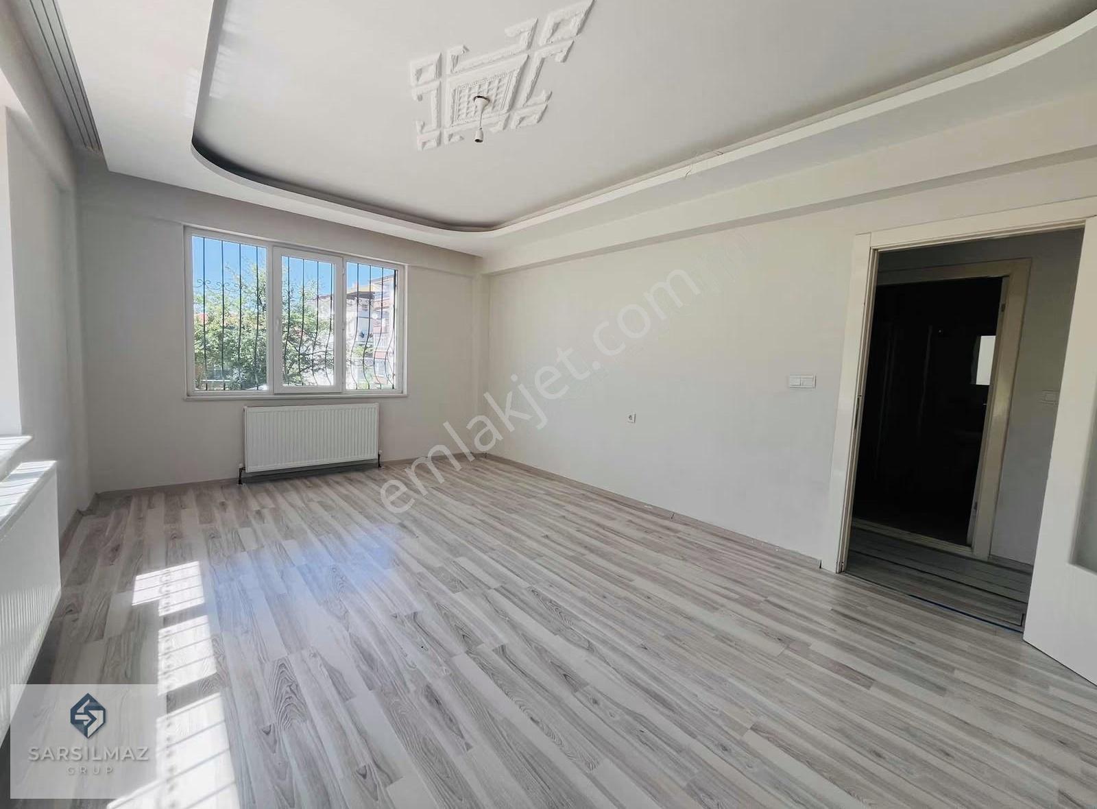 Sarsılmaz'dan Aski Arkası Kiralık 2+1 Yüksek Giriş Daire - Görsel 9