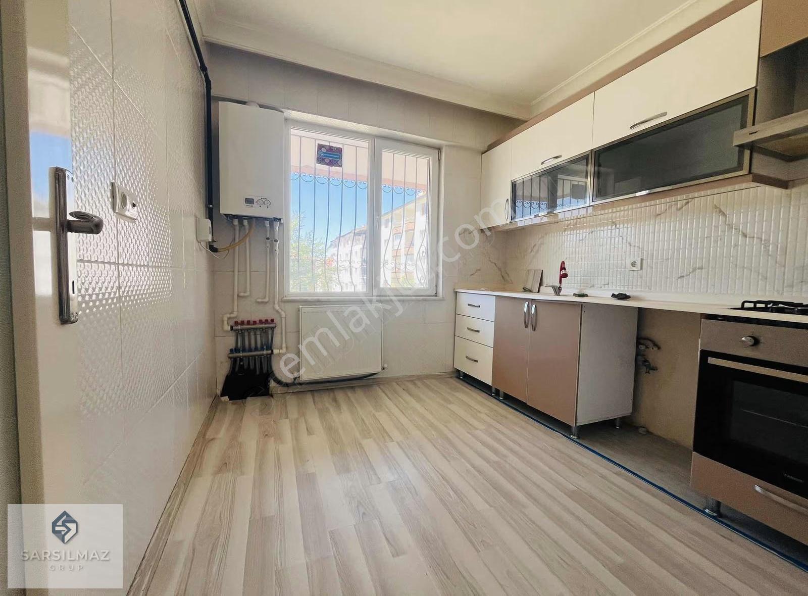 Sarsılmaz'dan Aski Arkası Kiralık 2+1 Yüksek Giriş Daire - Görsel 2