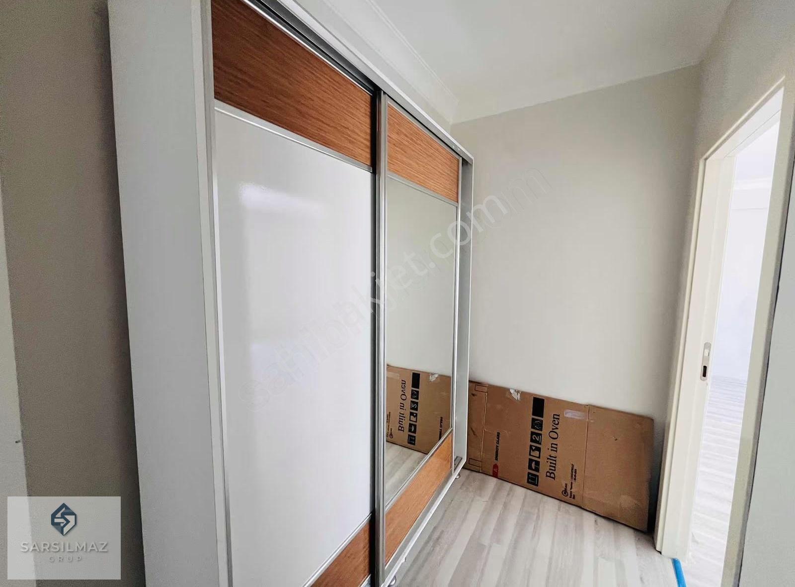 Sarsılmaz'dan Aski Arkası Kiralık 2+1 Yüksek Giriş Daire - Görsel 6