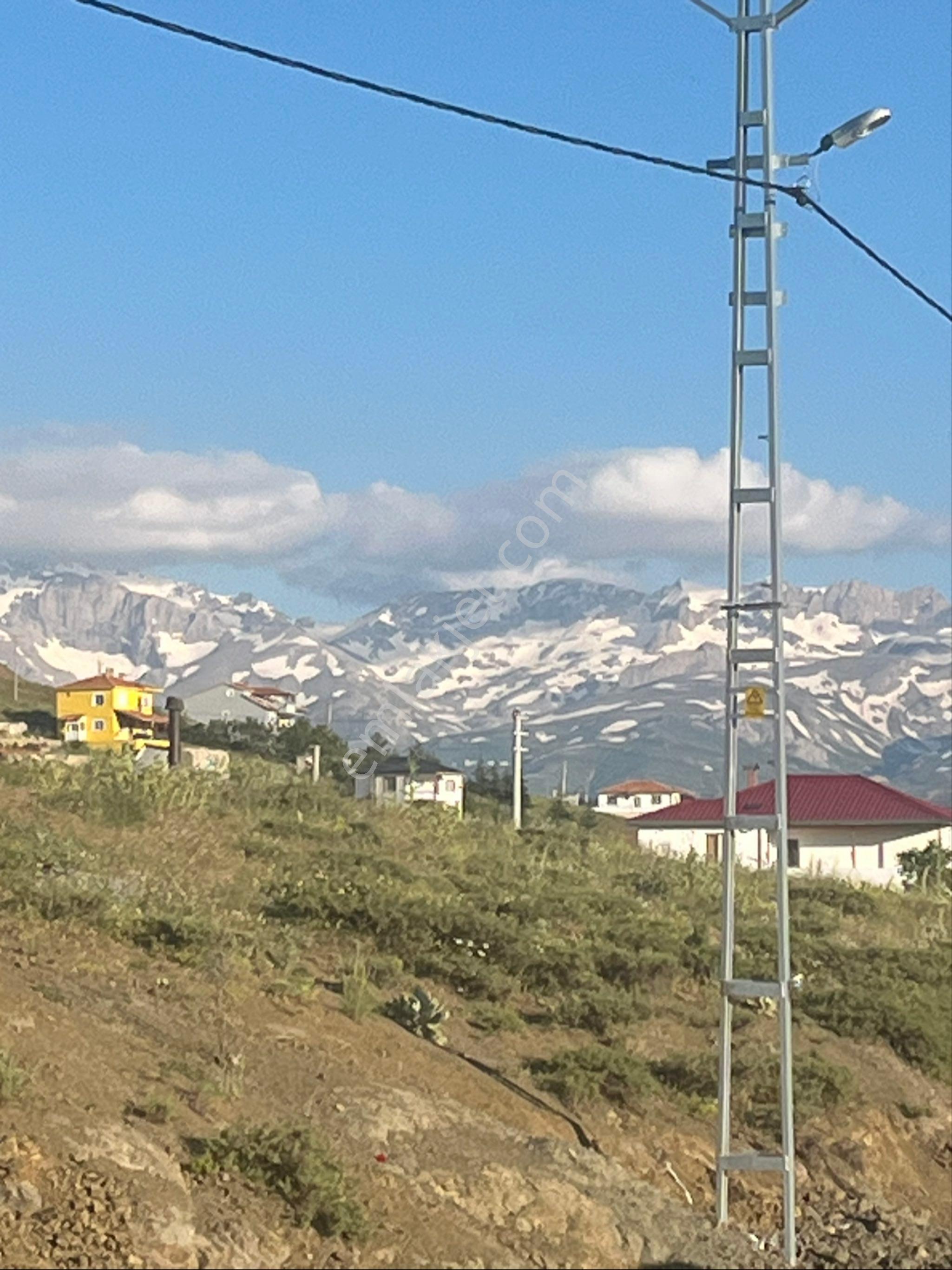 Ulukışla Alpağut Satılık Arsa - Görsel 11