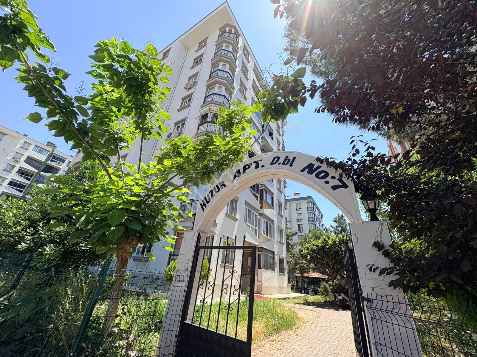 Buket Emlak'tan 2+1 Kiralık Daire Doğalgazlı Asansörlü Kilerli