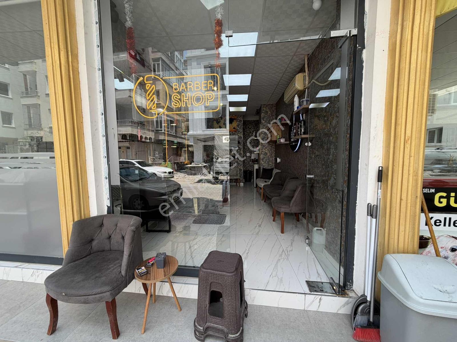 Arda'dan Mersin Yenişehir Cumhuriyet'de Devren Kiralık Berber - Görsel 10