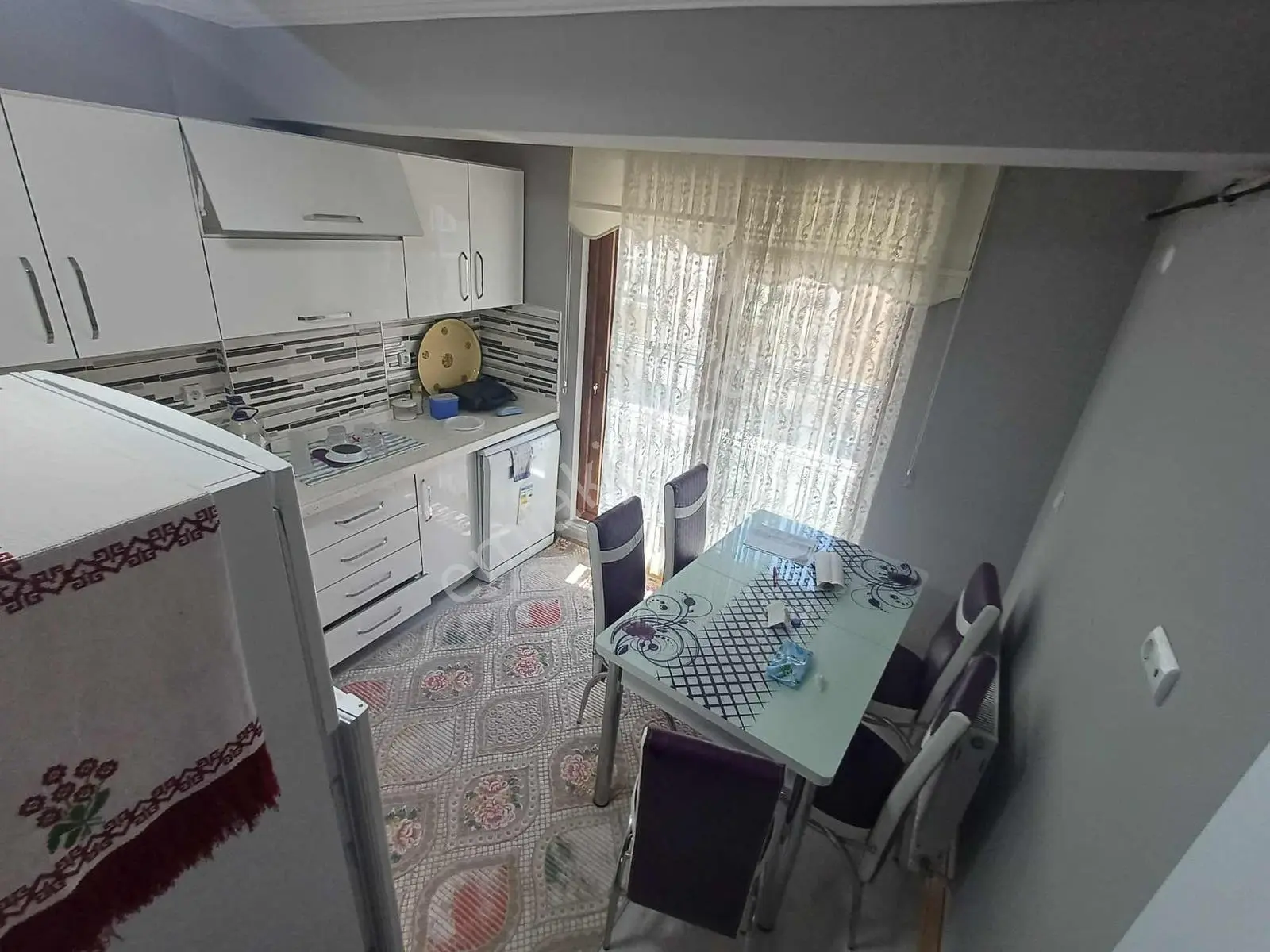 Kolçan Emlaktan Kanalboyunda Eşyalı Satılık 2+1 Daire