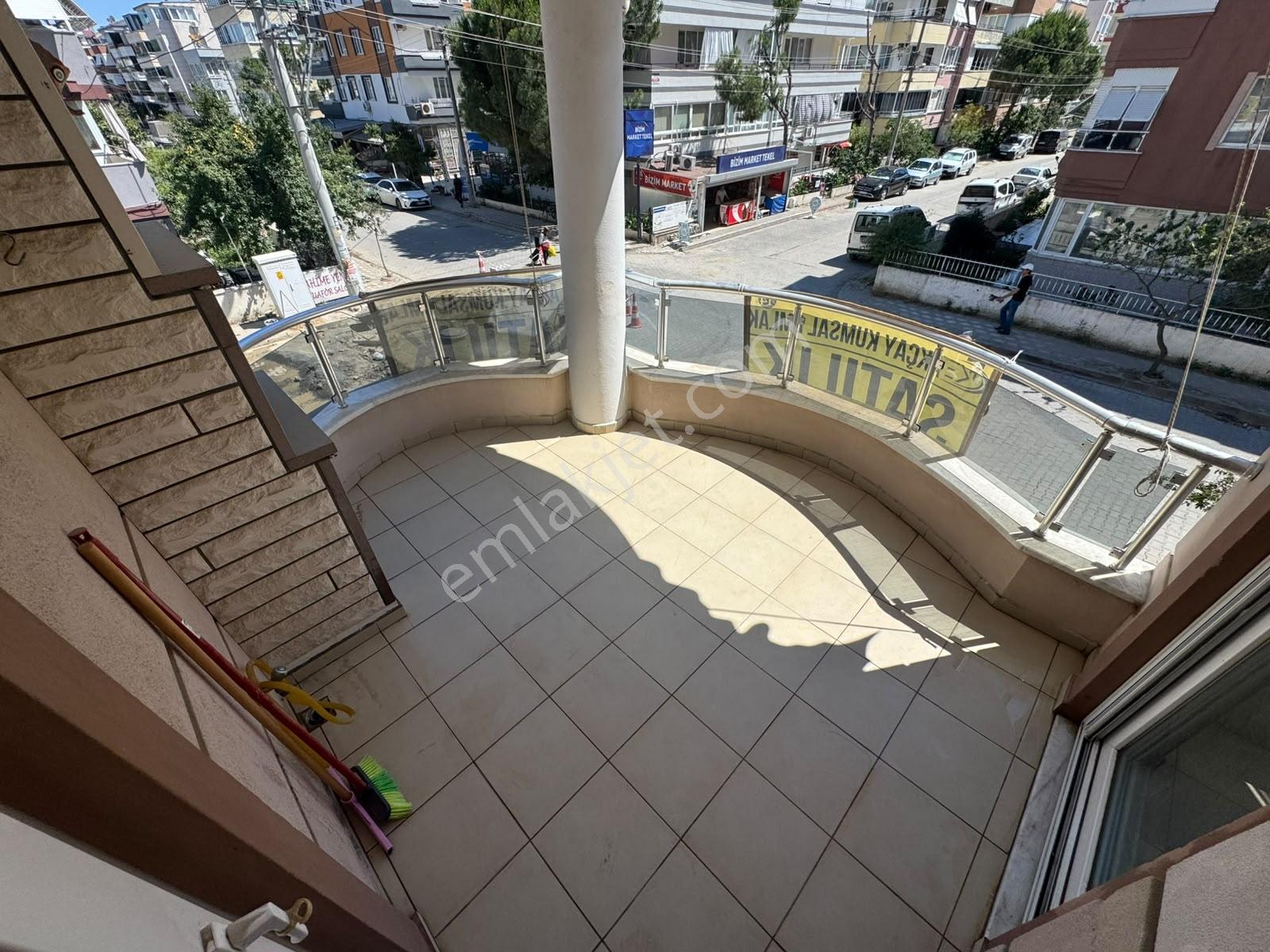 Kumsaldan Akçayın Engüzel Konumu Öncephe Asansörlü_3+1köşe Daire - Görsel 5