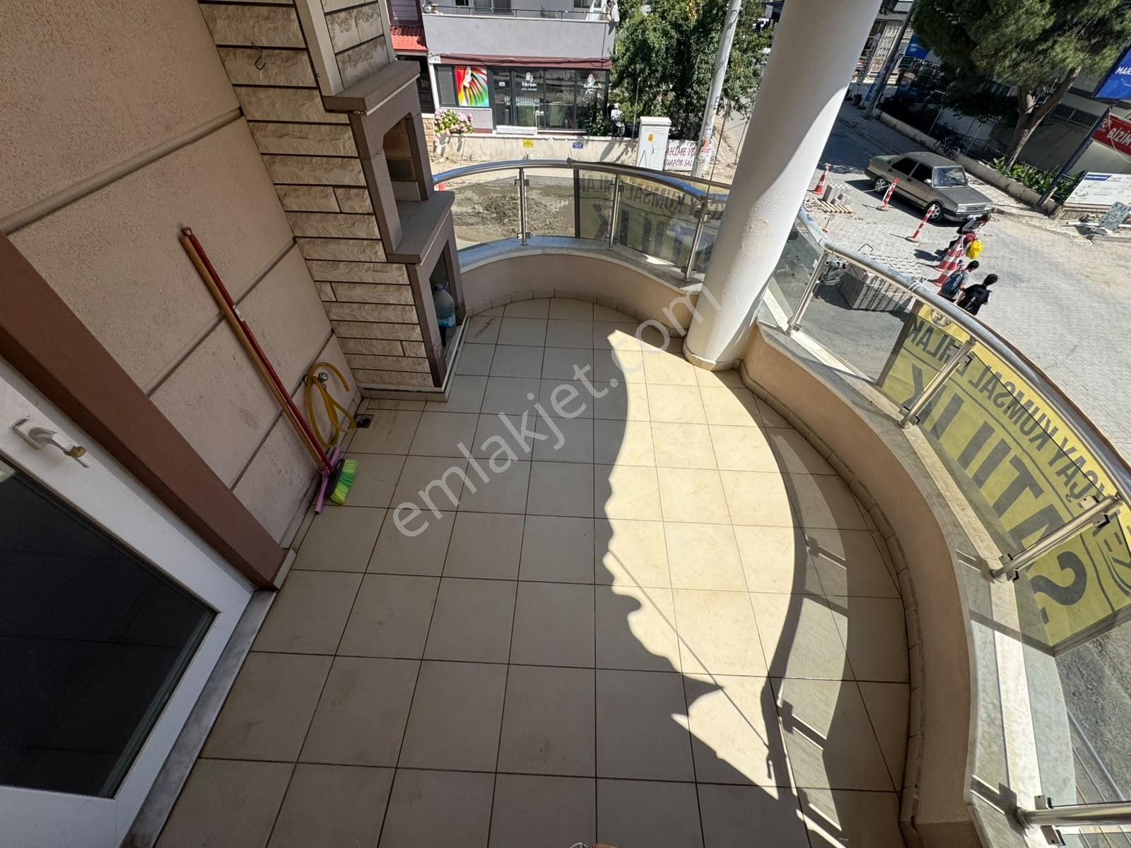 Kumsaldan Akçayın Engüzel Konumu Öncephe Asansörlü_3+1köşe Daire - Görsel 23
