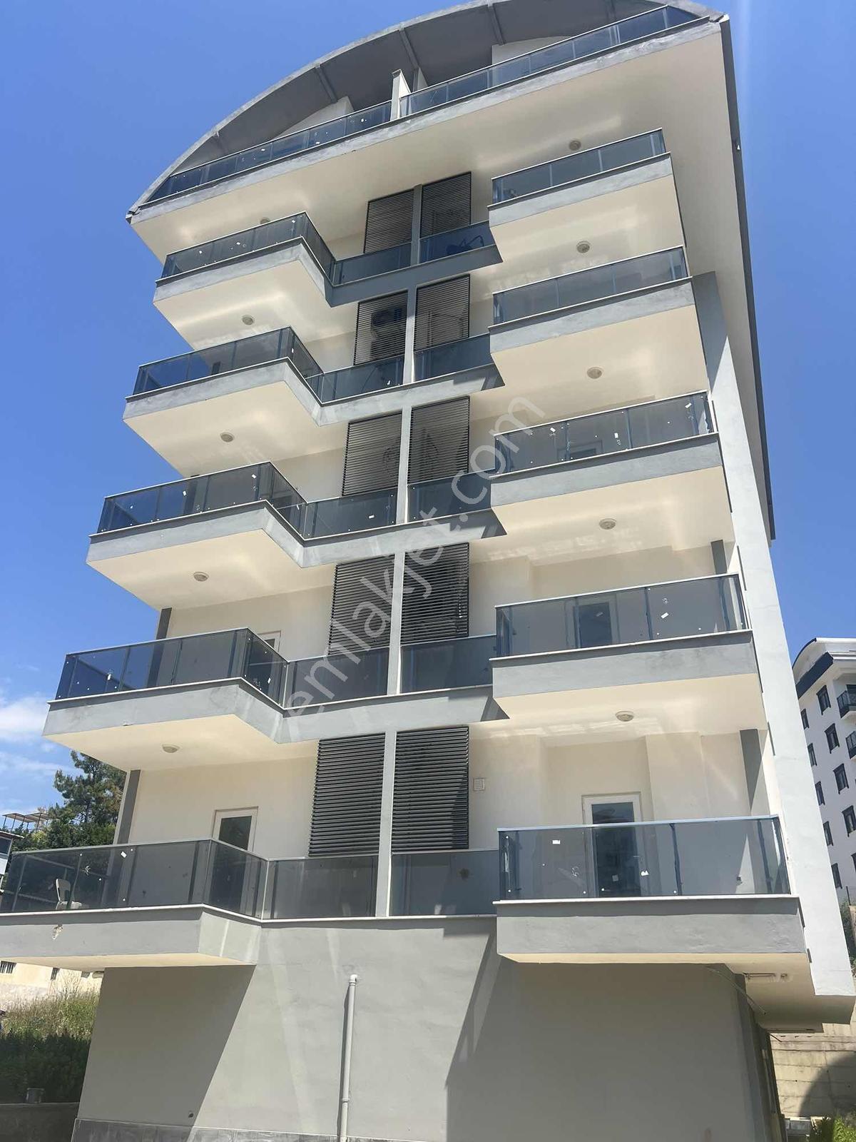 Avsallar Kiralık 1+1 Daire