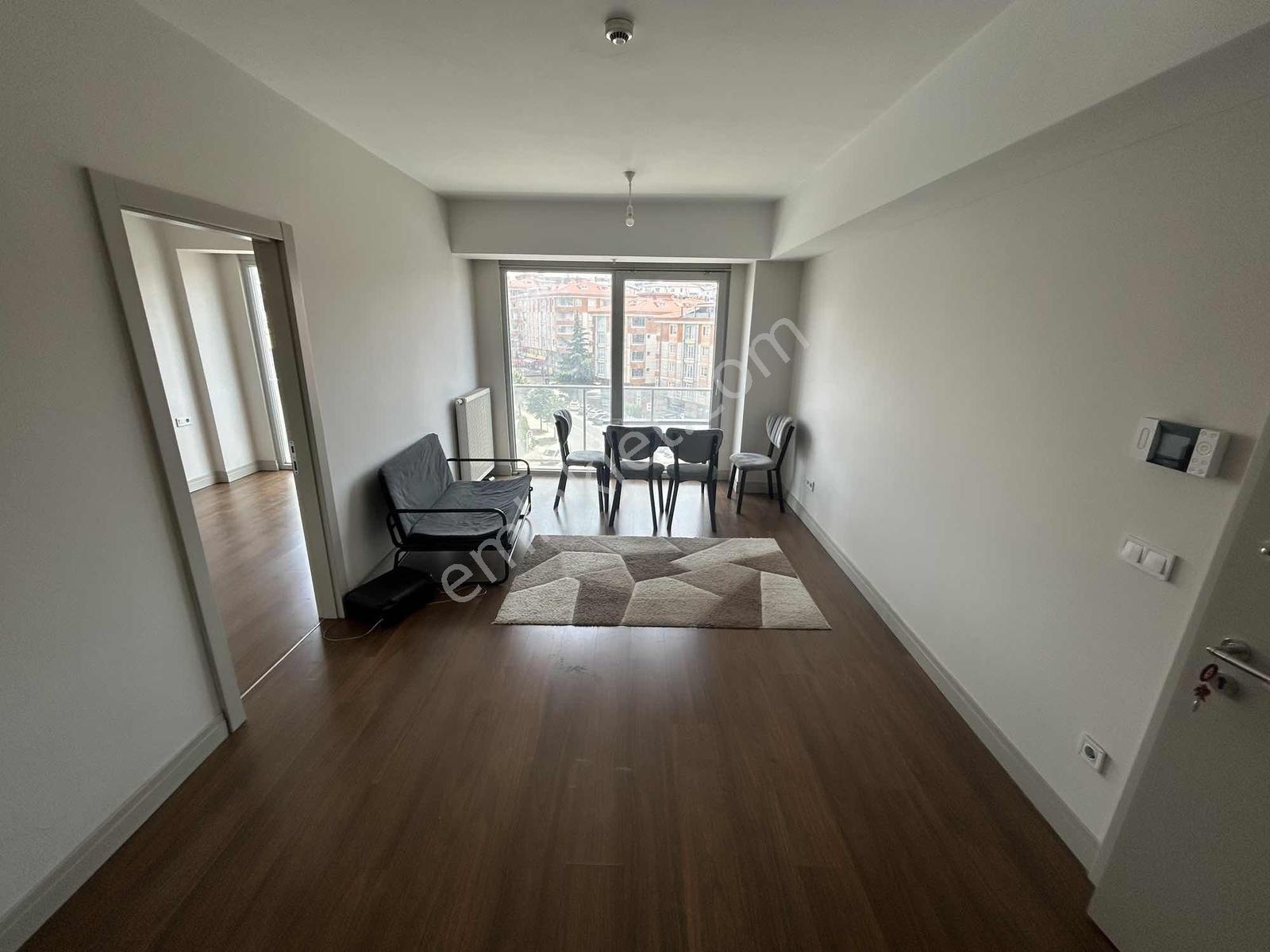 Suryapı Corridor Da Kiralık 1+1 64m2 Boş Daire Güneşli - Görsel 18