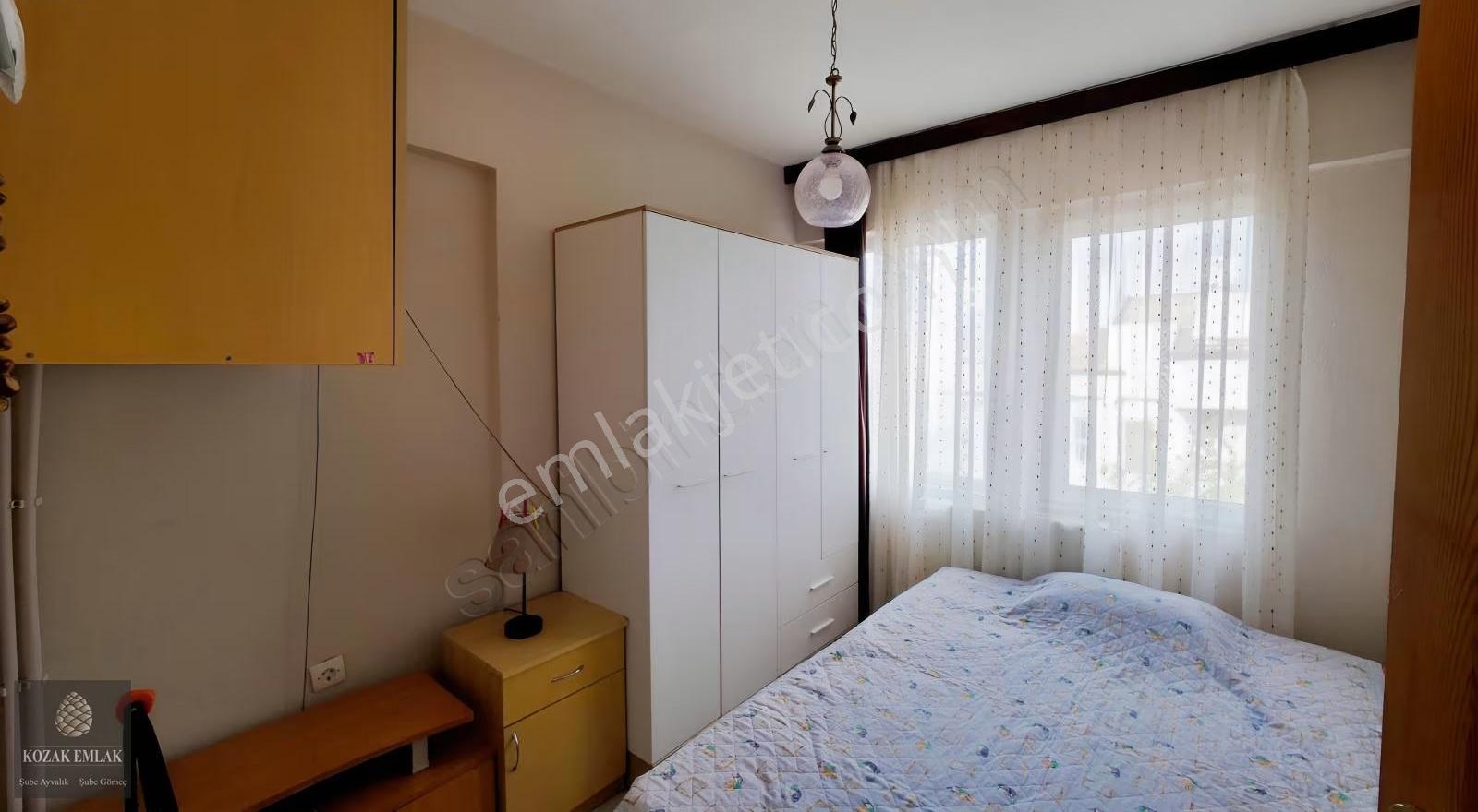 Ayvalık Sahilkent'te Site İçinde Eşyalı Kiralık Villa - Görsel 15