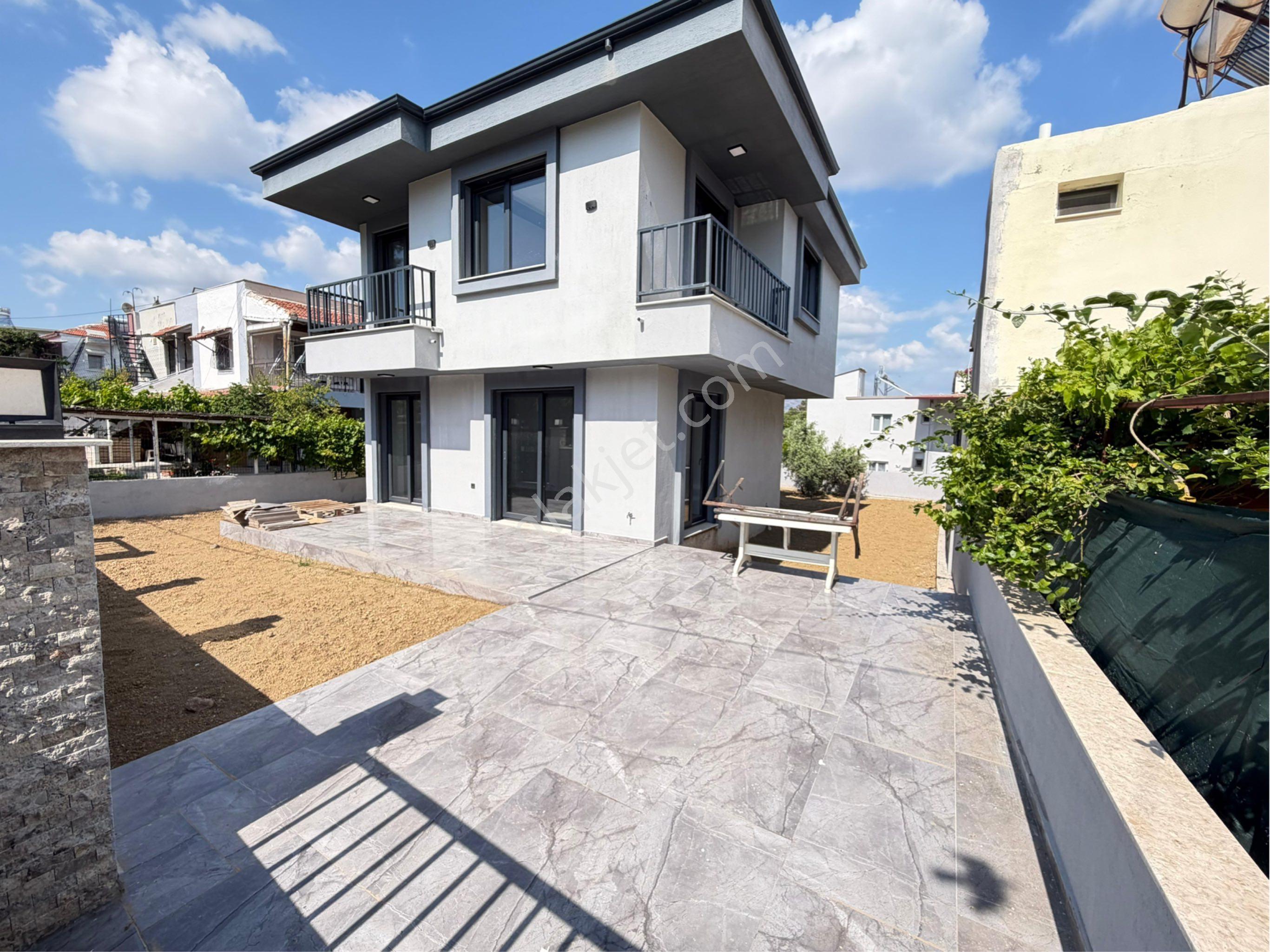 İzmir Seferihisar Doğanbey’de Satılık 370 M2içinde 3+1 Yazlık Villa - Görsel 25