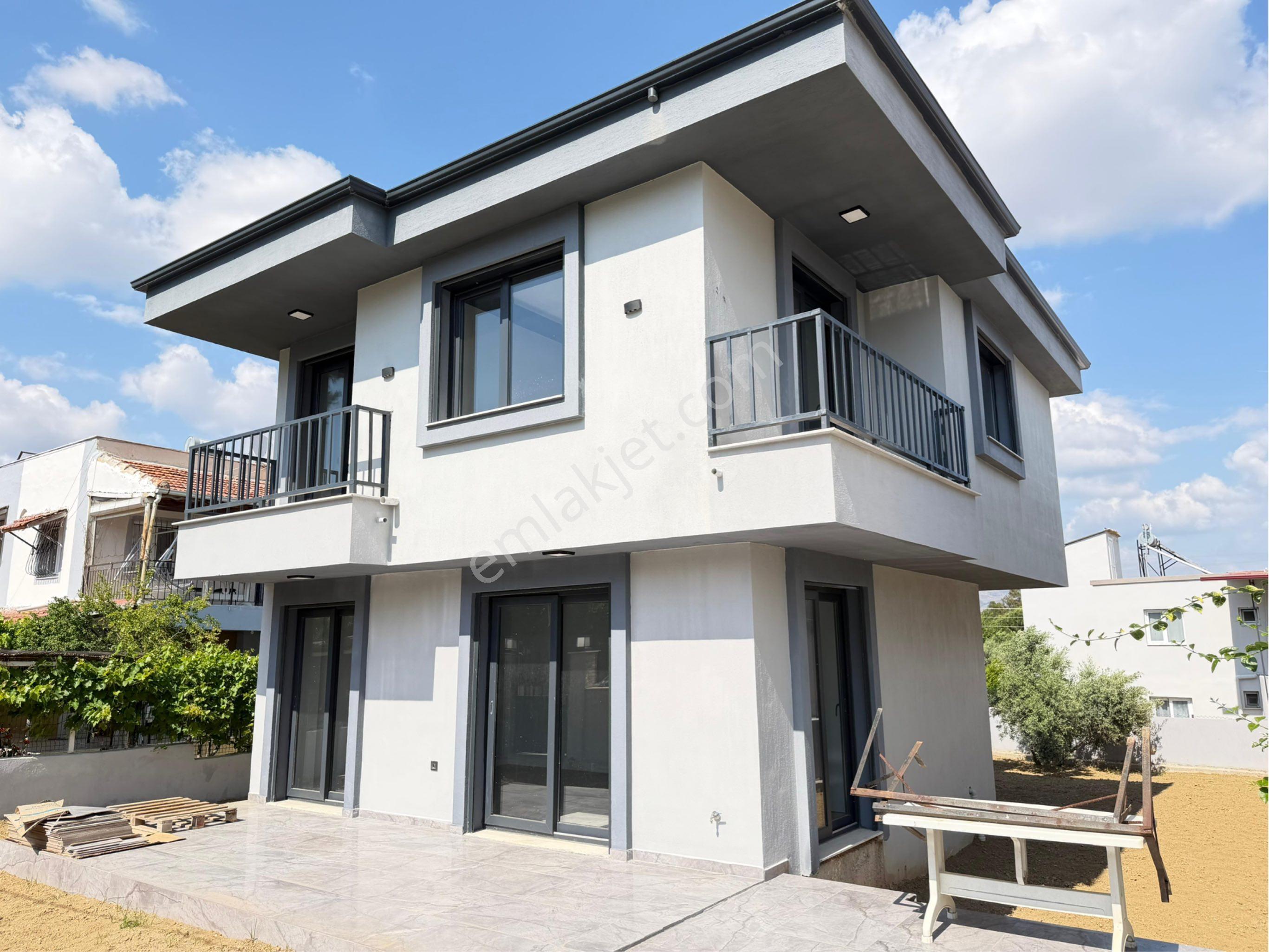 İzmir Seferihisar Doğanbey’de Satılık 370 M2içinde 3+1 Yazlık Villa - Görsel 28