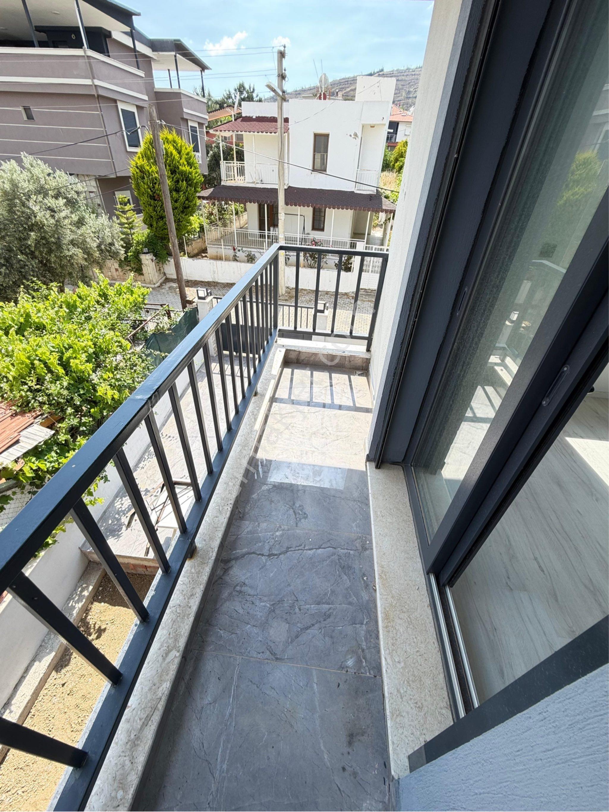 İzmir Seferihisar Doğanbey’de Satılık 370 M2içinde 3+1 Yazlık Villa - Görsel 18