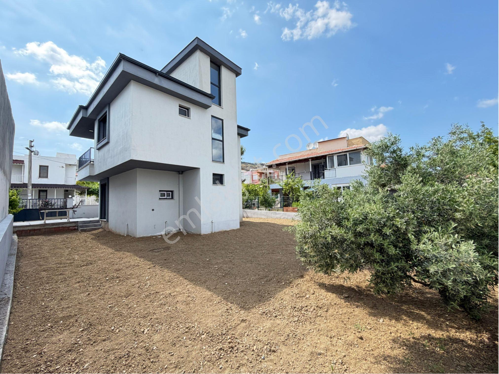 İzmir Seferihisar Doğanbey’de Satılık 370 M2içinde 3+1 Yazlık Villa - Görsel 3