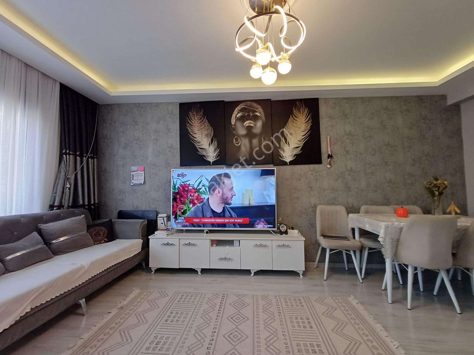 Mertcan Dan Hürriyet Mah Arakat 3+1 İskanlı - Panjurlu Lüks Daire - Görsel 7