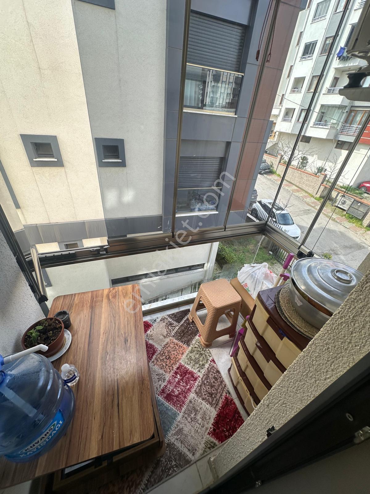 Mertcan Dan Hürriyet Mah Arakat 3+1 İskanlı - Panjurlu Lüks Daire - Görsel 32