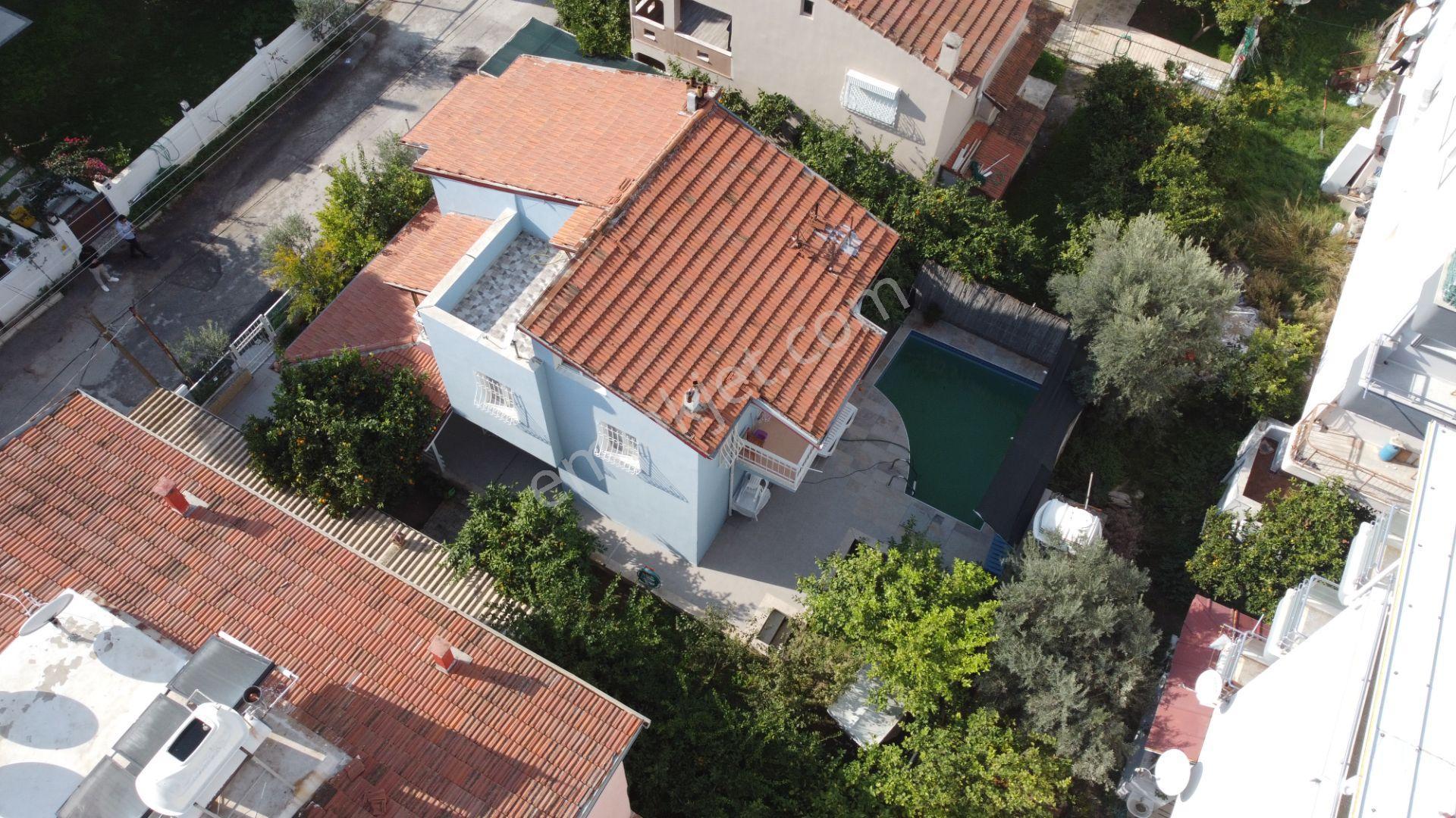 Tek Müstakil | Havuzlu | Denize Yürüme Mesafesinde Özel Dubleks Villa 🌿🏡 - Görsel 18