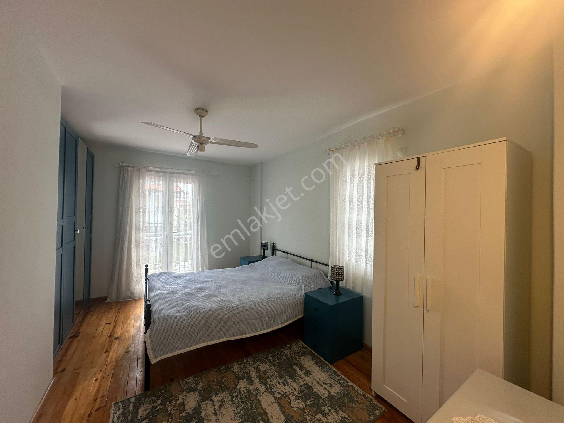 Tek Müstakil | Havuzlu | Denize Yürüme Mesafesinde Özel Dubleks Villa 🌿🏡 - Görsel 14