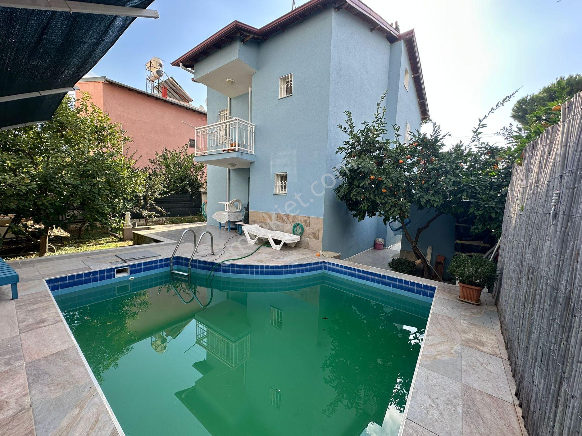 Tek Müstakil | Havuzlu | Denize Yürüme Mesafesinde Özel Dubleks Villa 🌿🏡 - Görsel 4