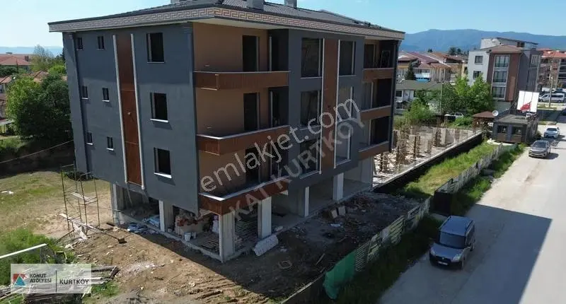 Düzce Merkezde Satılık 2+1 Lüks Daire %40 Peşin 18 Ay Sıfır Faiz - Görsel 2